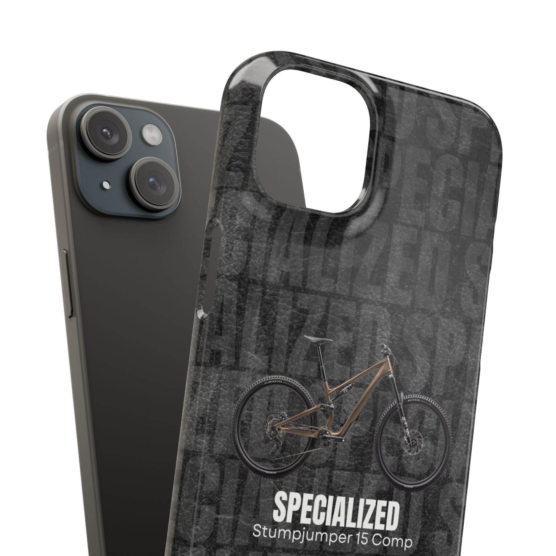 SPECIALIZED Stumpjumper 15 Comp
