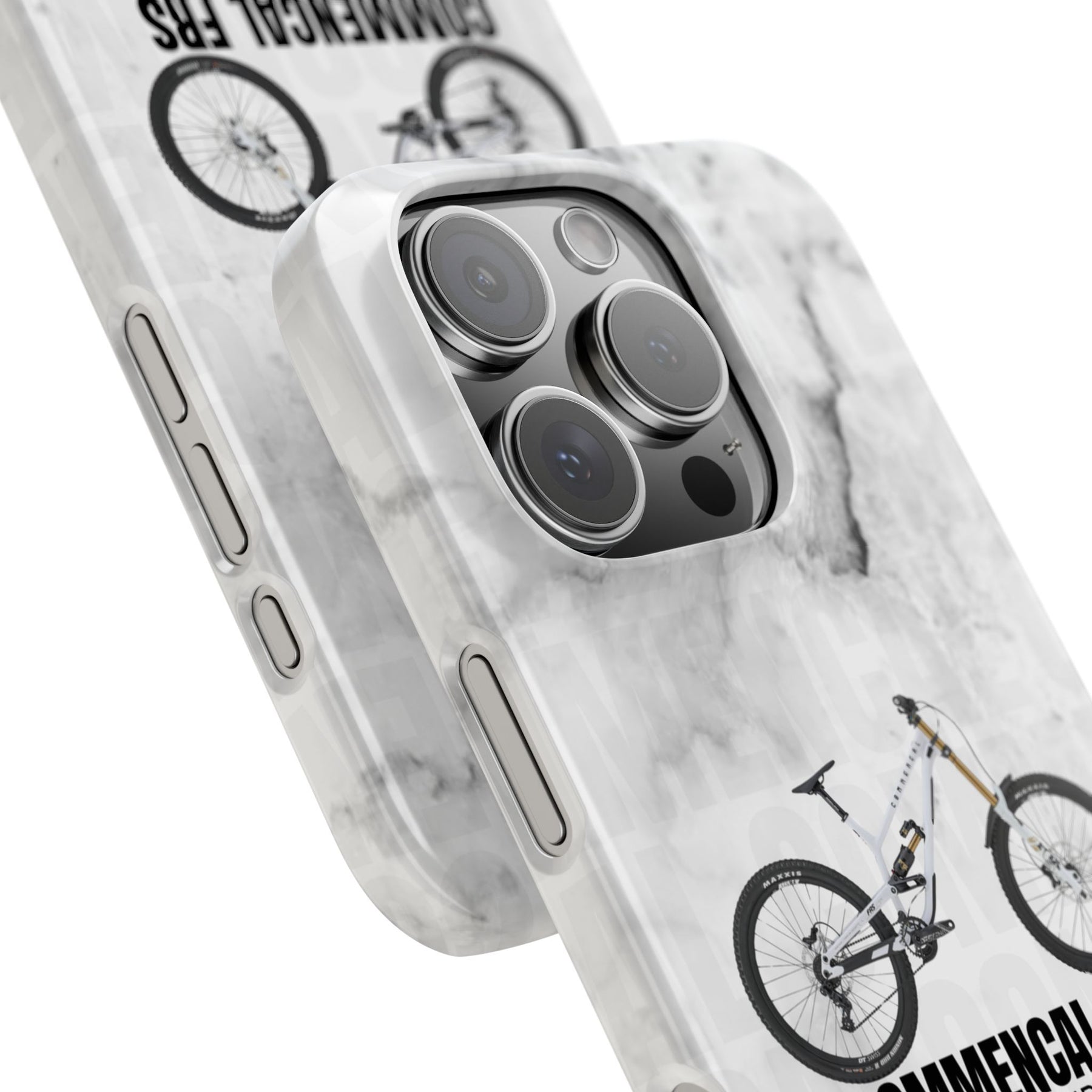 COMMENCAL FRS SIGNATURE PURE WHITE 2026