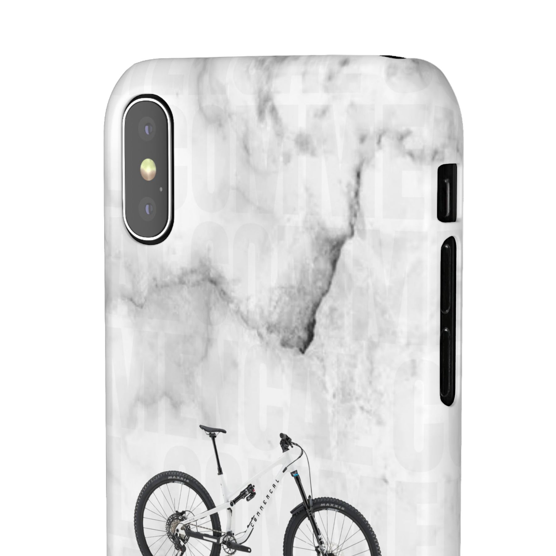 COMMENCAL META V5 ESSENTIAL PURE WHITE 2027