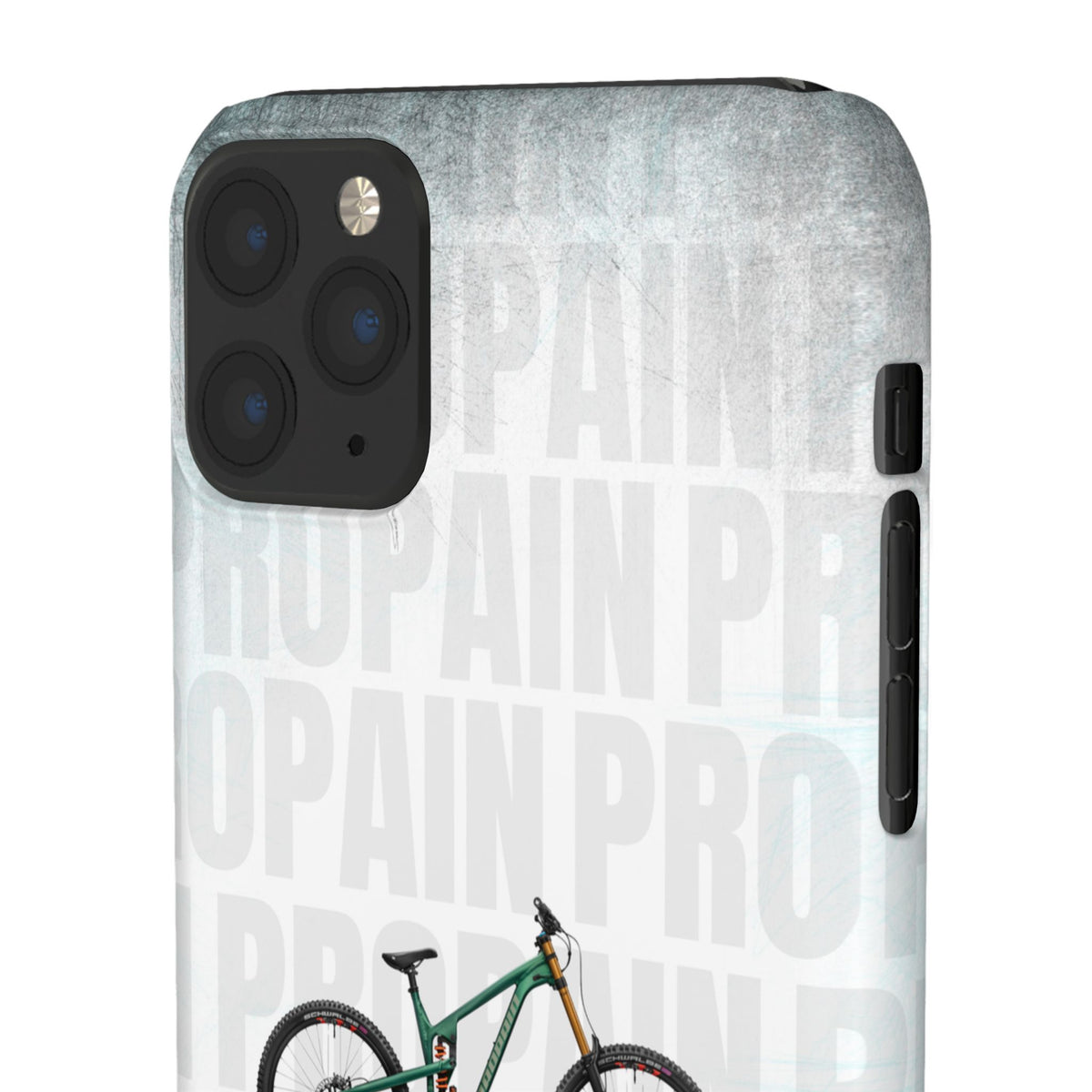PROPAIN Spindrift al dual crown