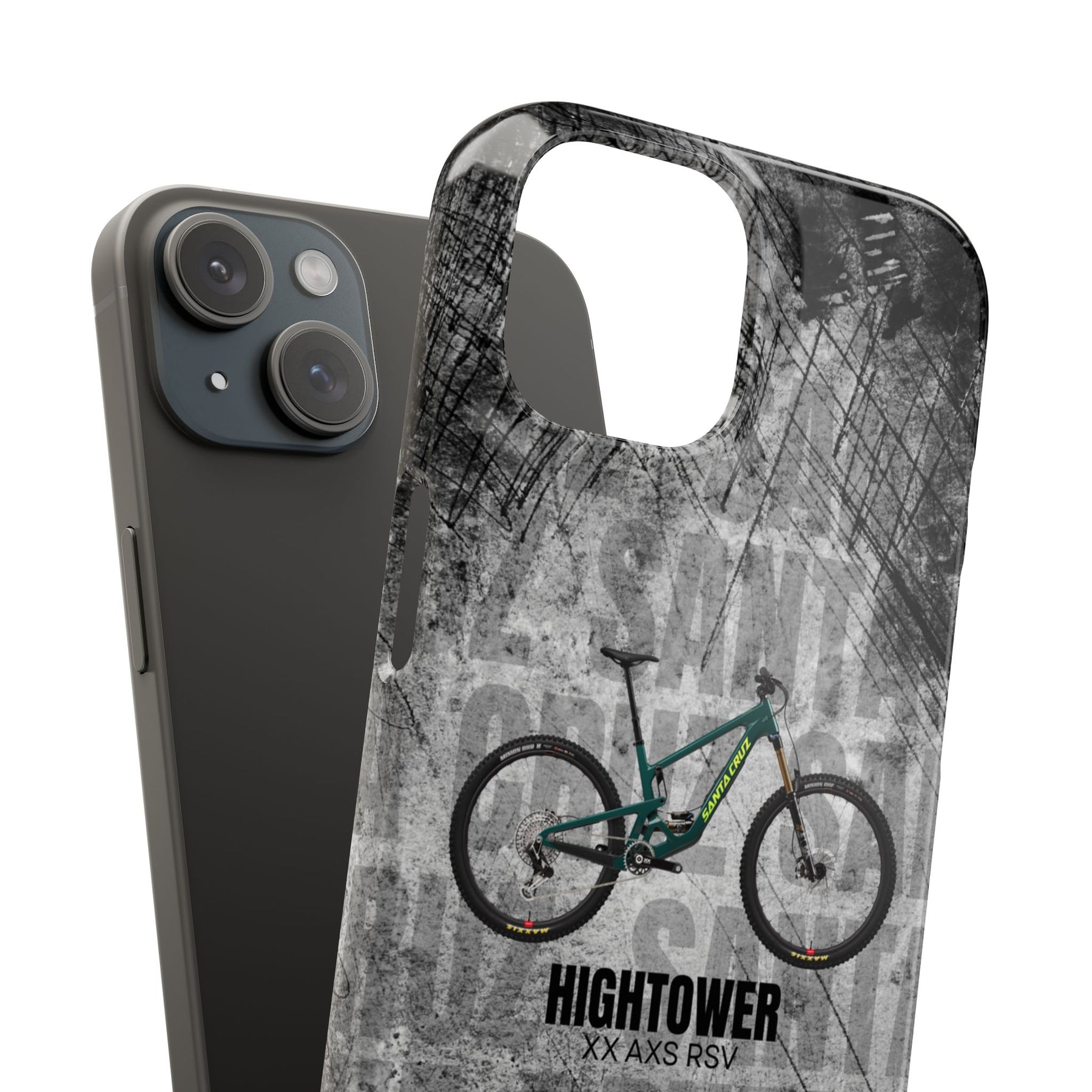 SANTA CRUZ HIGHTOWER XX AXS RSV