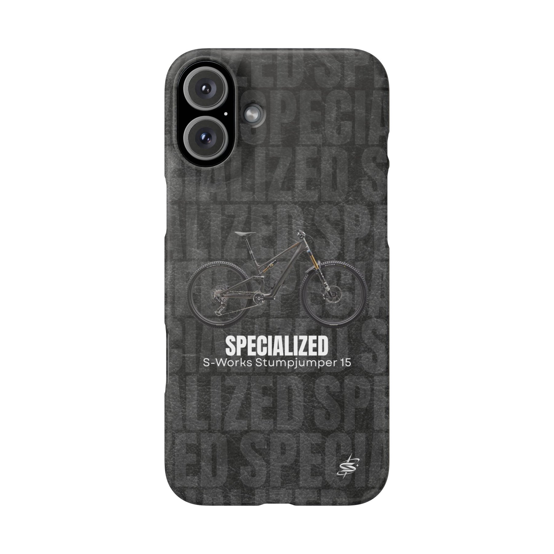SPECIALIZED S-Works Stumpjumper 15