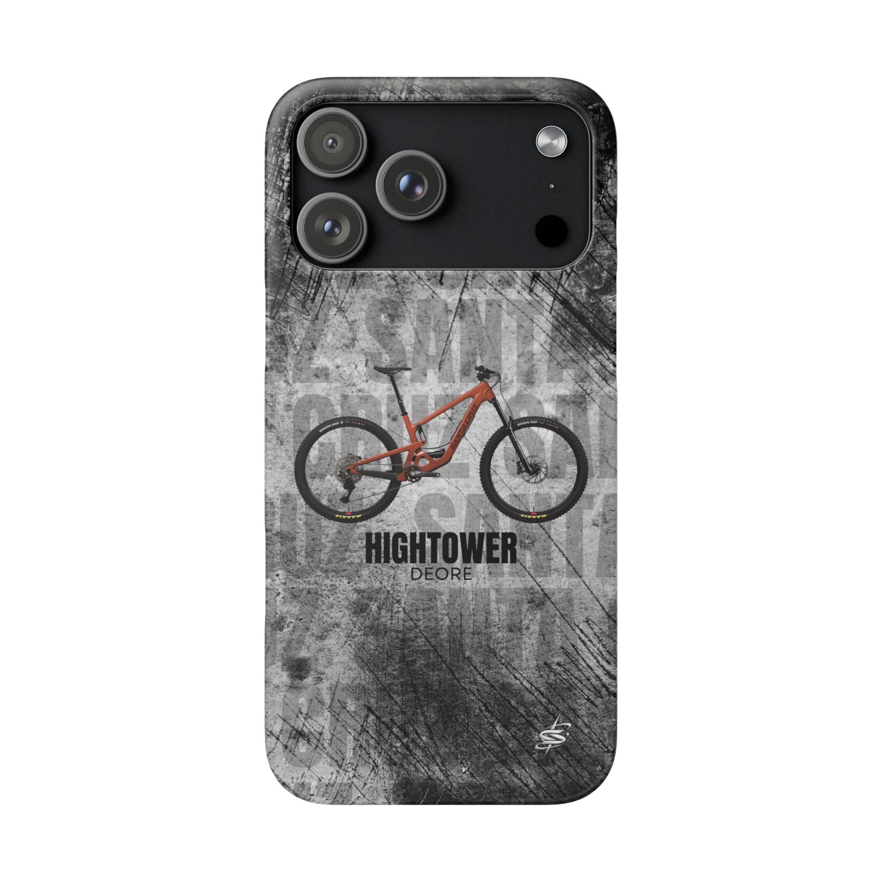 SANTA CRUZ HIGHTOWER DEORE