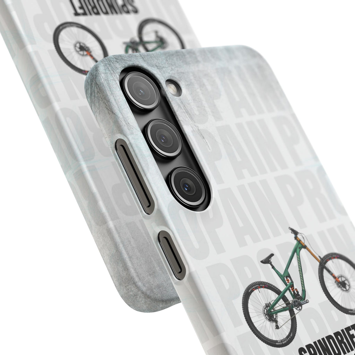 PROPAIN Spindrift al dual crown
