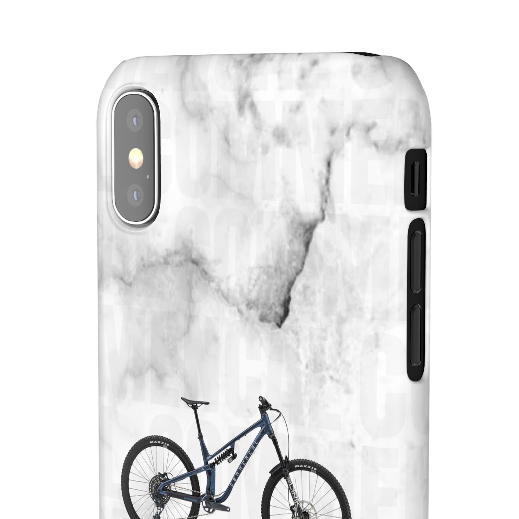 COMMENCAL META V5 RACE SPARKLY BLUE