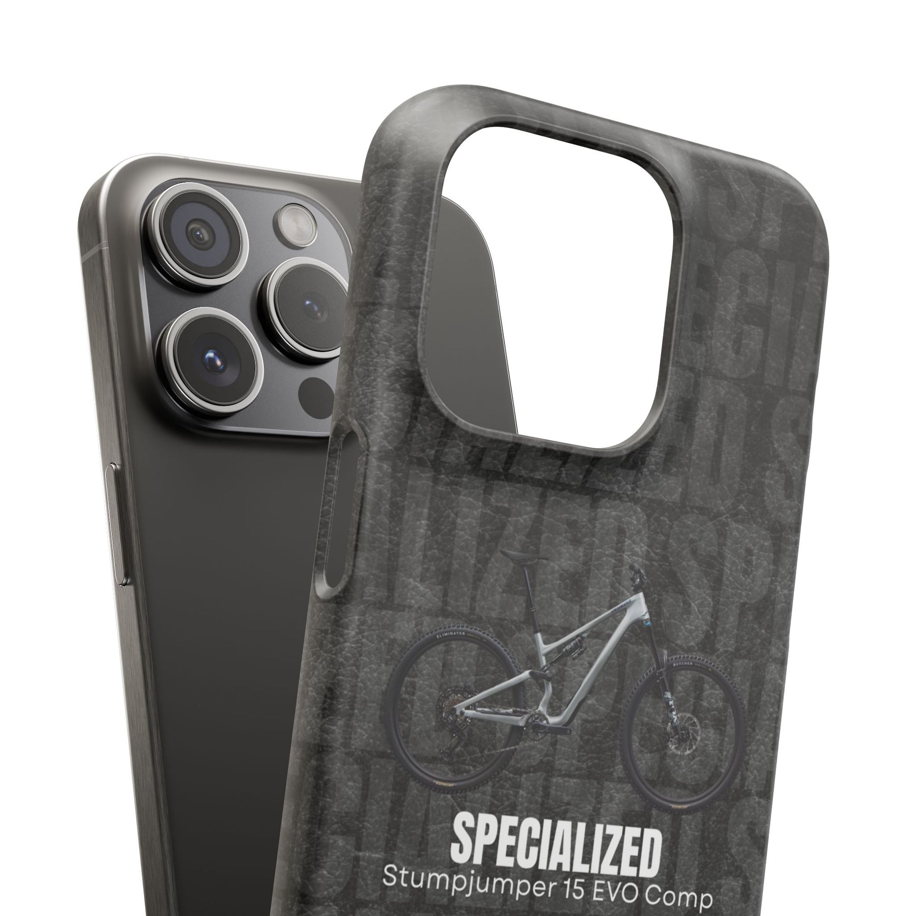 SPECIALIZED Stumpjumper 15 EVO Comp