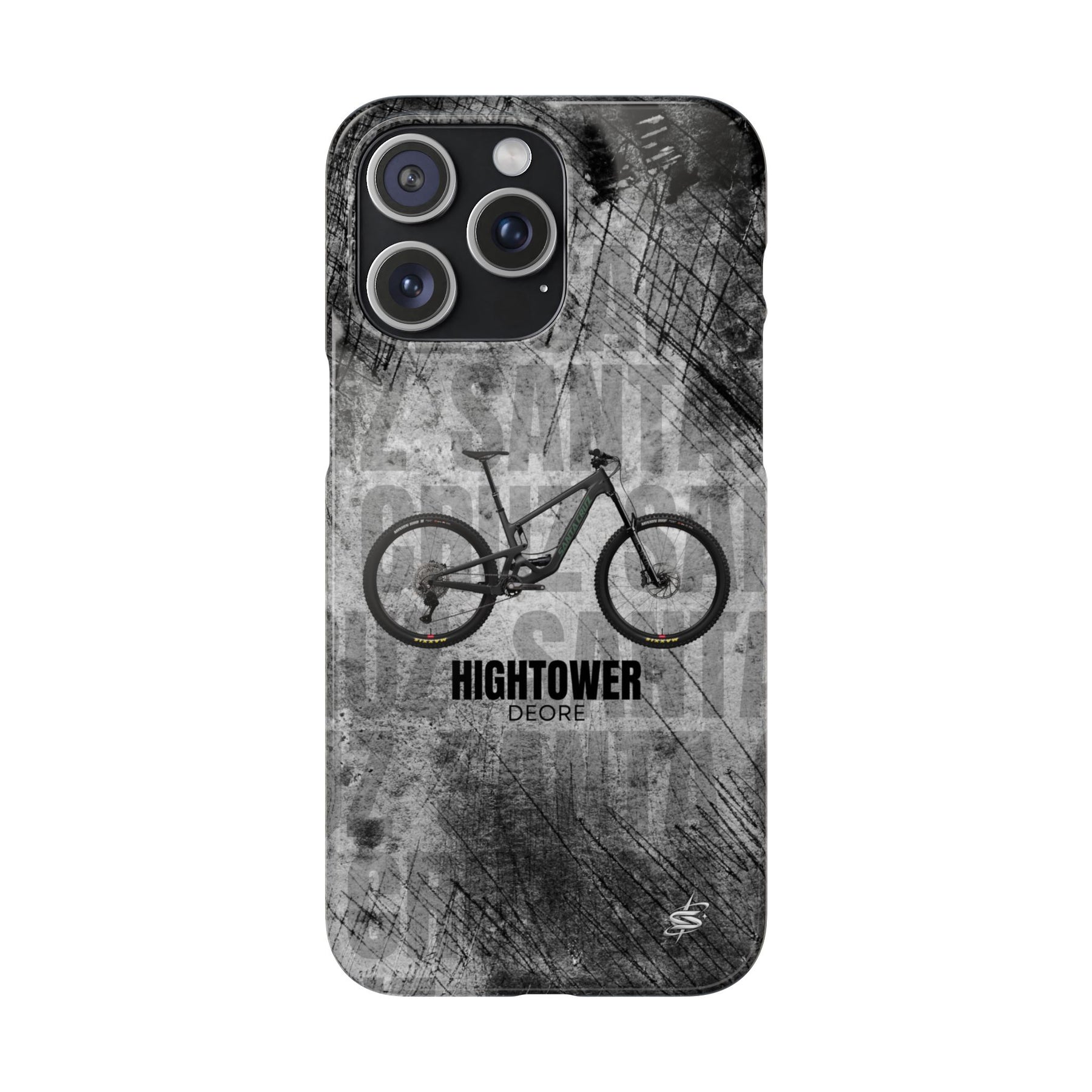SANTA CRUZ HIGHTOWER DEORE