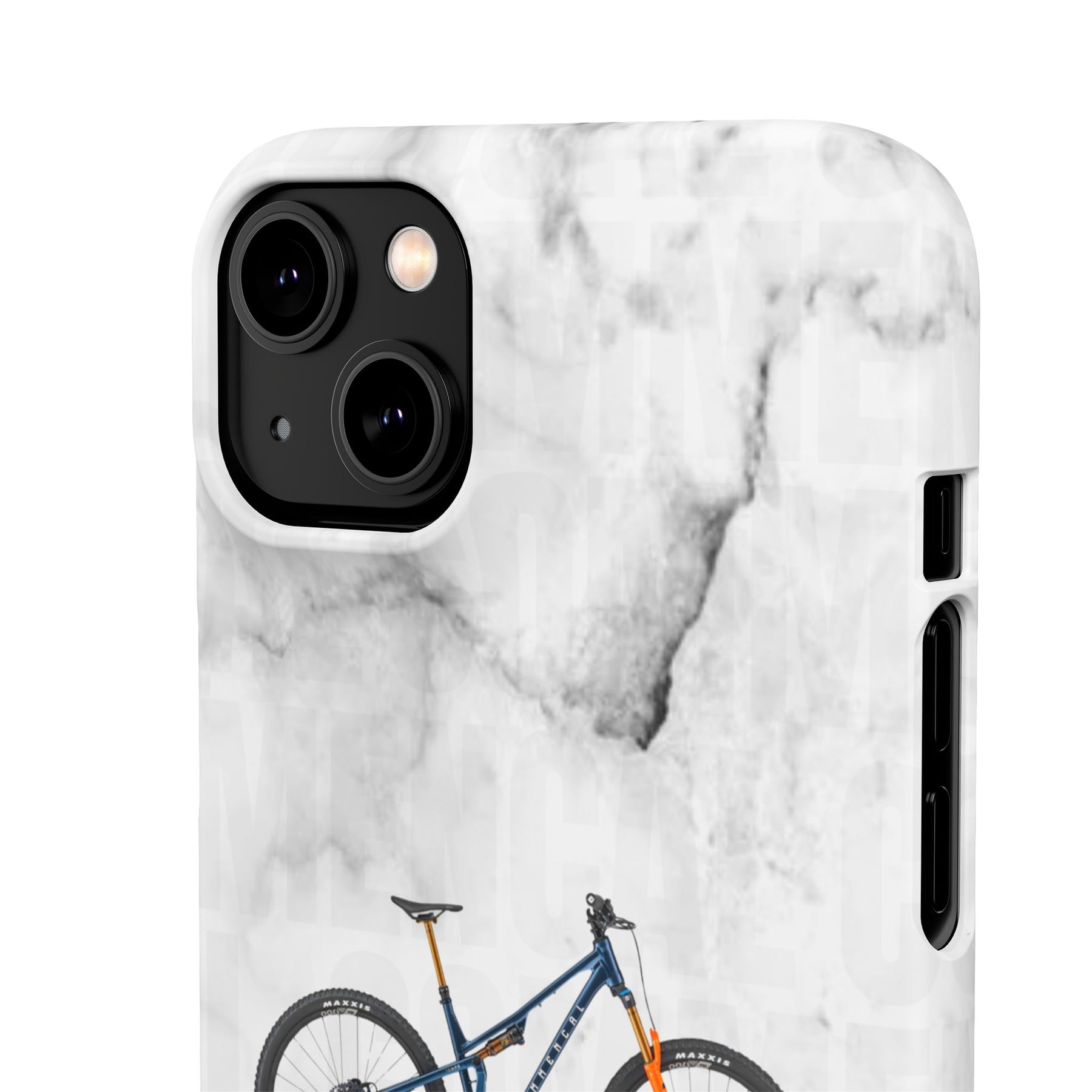 COMMENCAL T.E.M.P.O. SIGNATURE SPARKLY BLUE