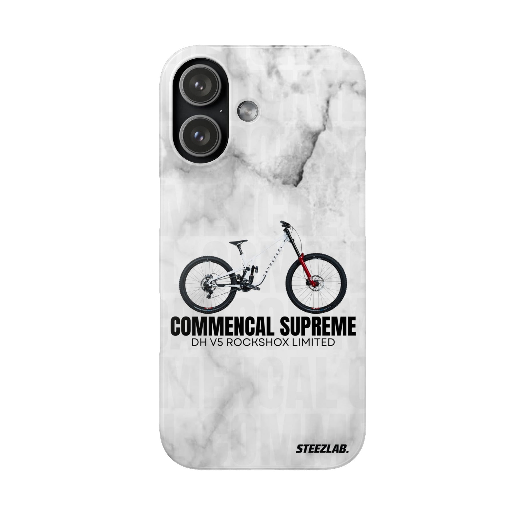 COMMENCAL SUPREME DH V5 ROCKSHOX LIMITED