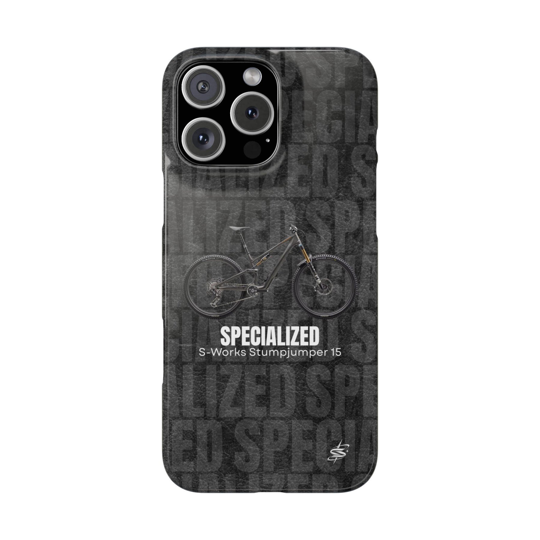 SPECIALIZED S-Works Stumpjumper 15