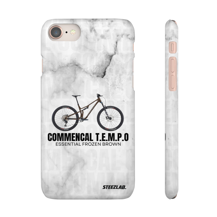 COMMENCAL T.E.M.P.O. ESSENTIAL FROZEN BROWN