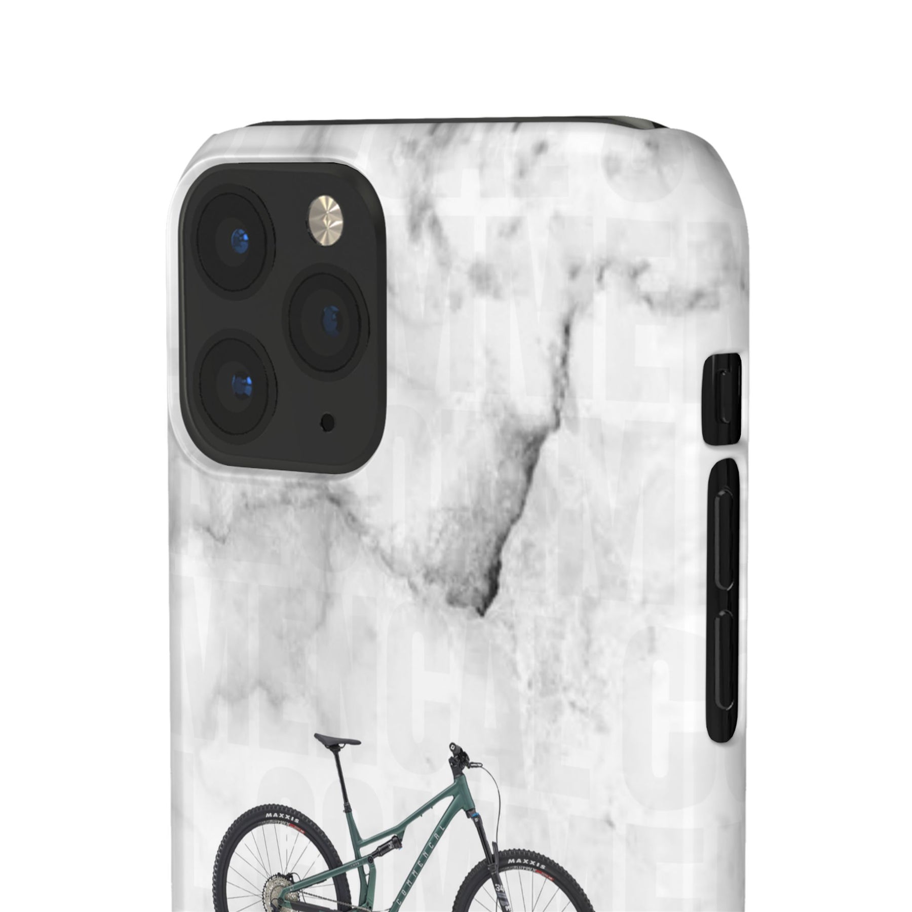 COMMENCAL T.E.M.P.O. ESSENTIAL METALLIC GREEN