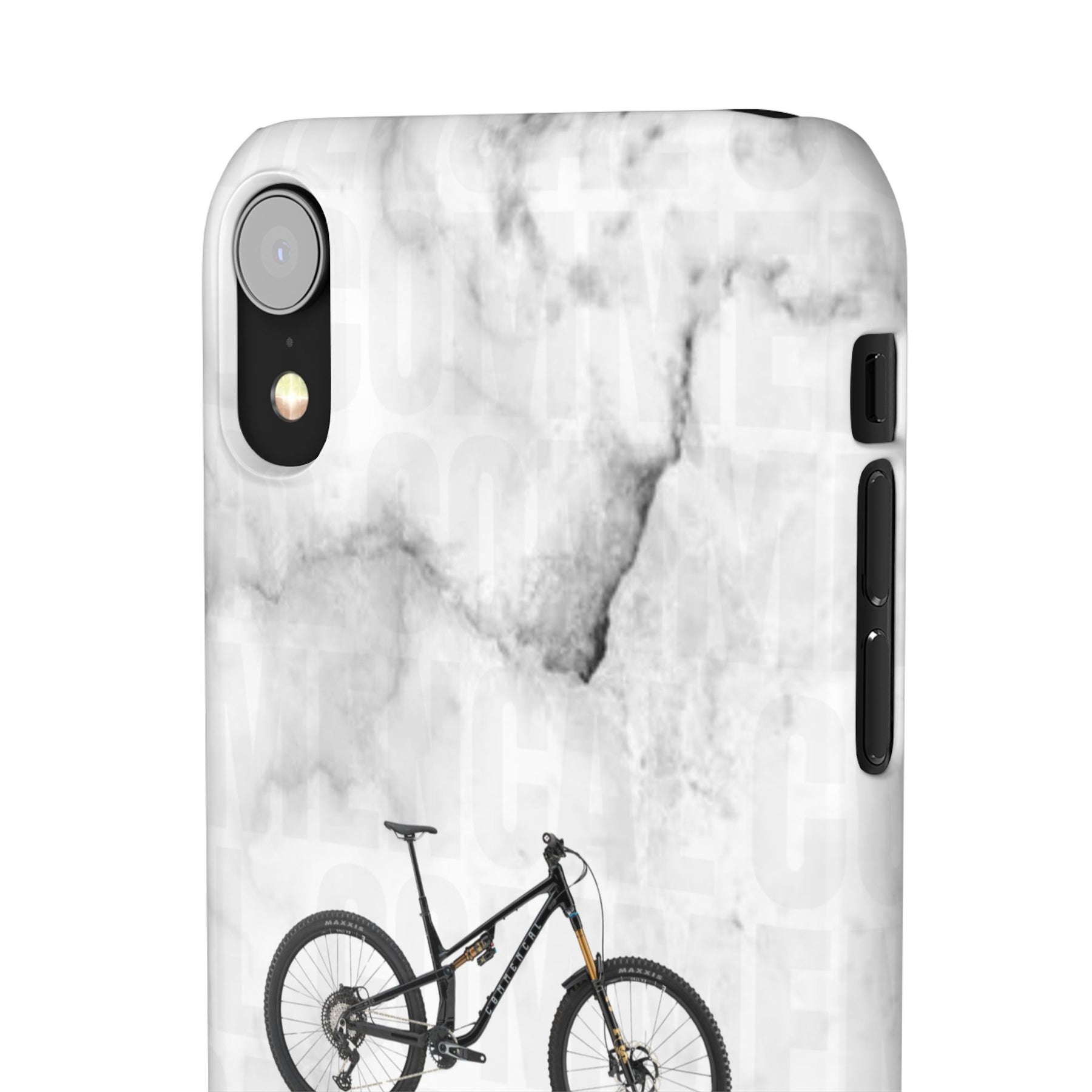 COMMENCAL META V5 SIGNATURE PURE BLACK 2027