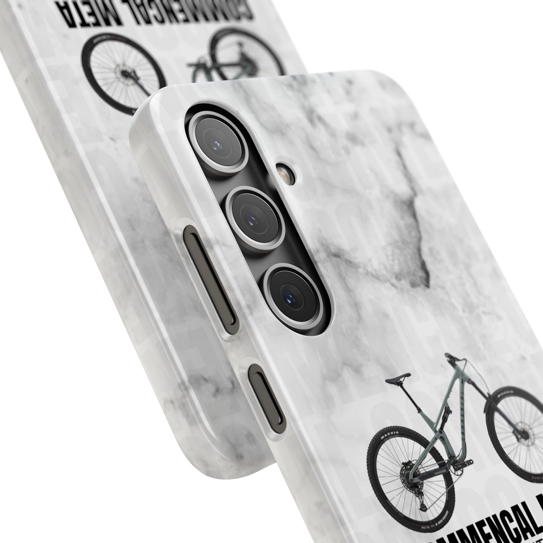 COMMENCAL META V5 RIDE PYRITE GREY