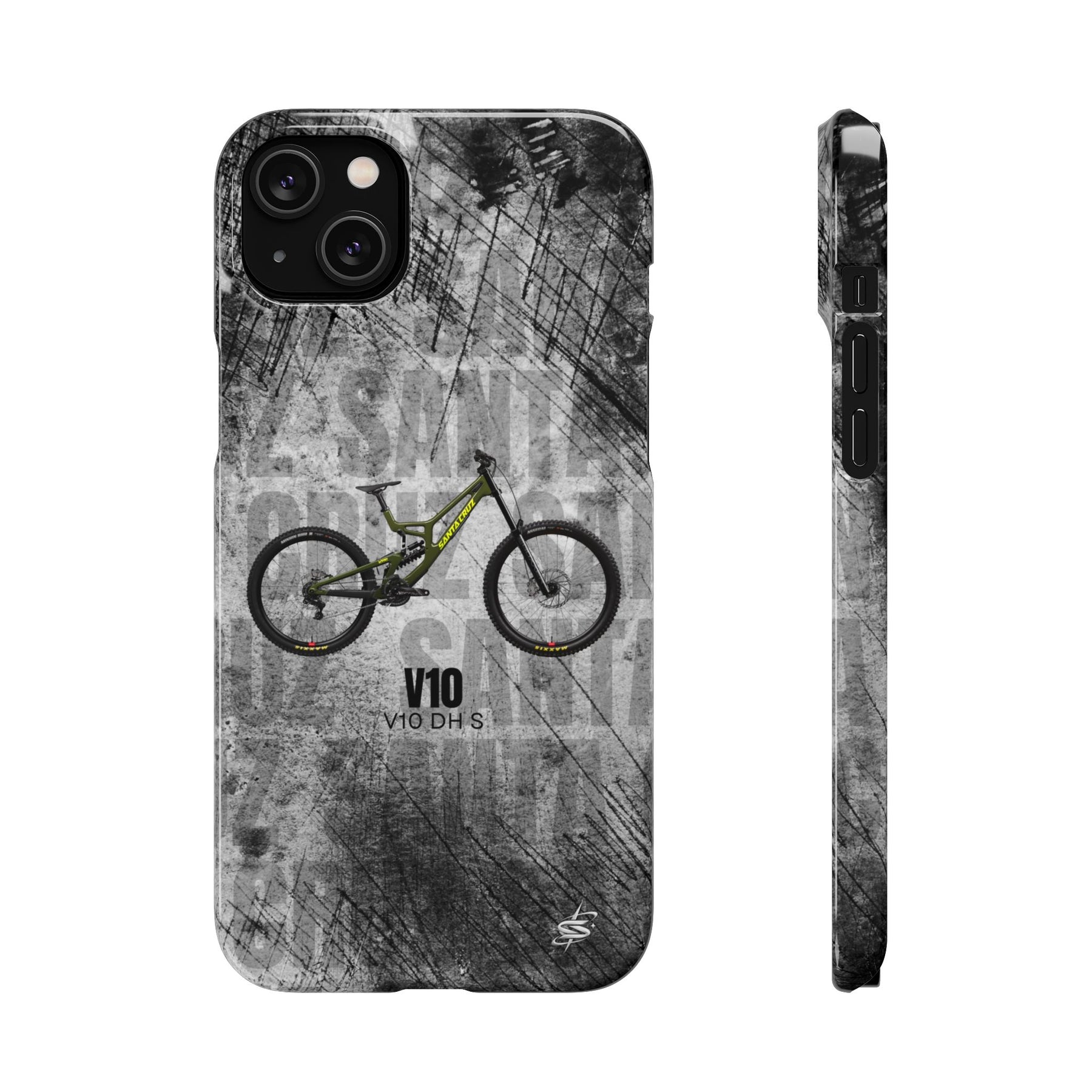 SANTA CRUZ V10 DH S