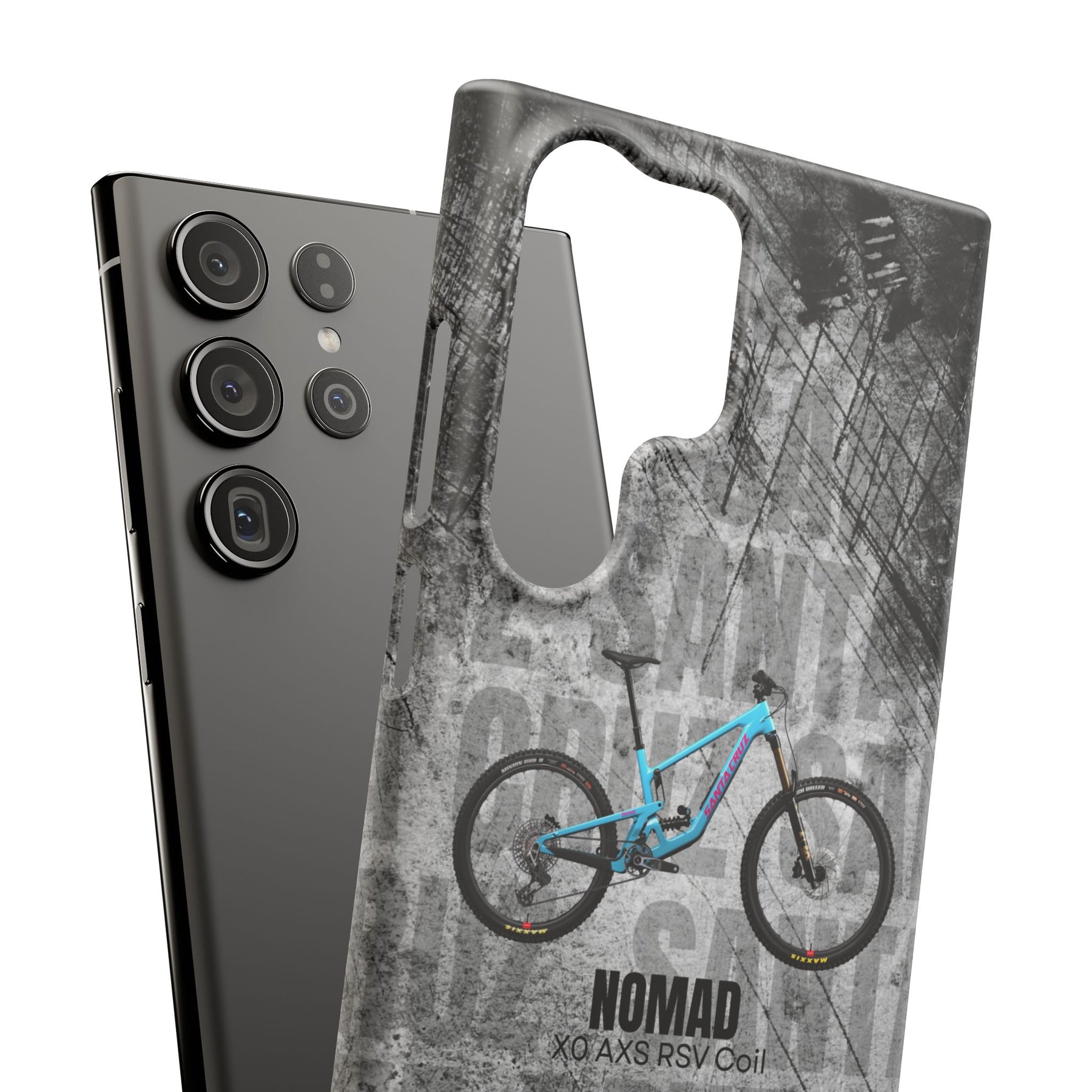 SANTACRUZ NOMAD XO AXS RSV Coil