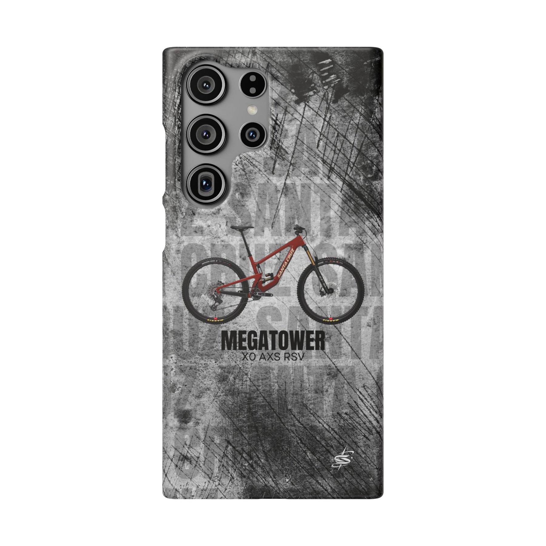 SANTA CRUZ MEGATOWER X0 AXS RSV