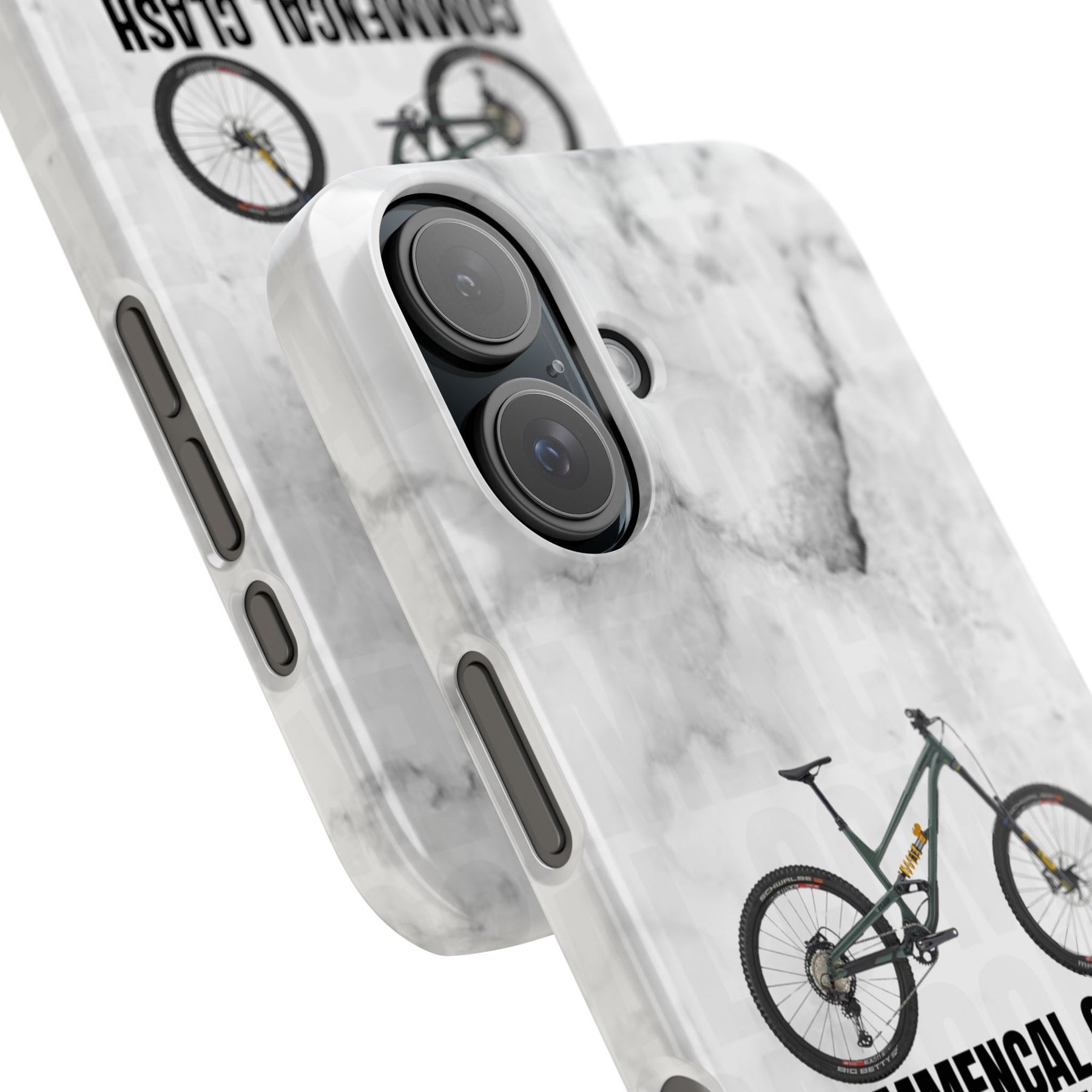 COMMENCAL CLASH OHLINS EDITION KESWICK GREEN