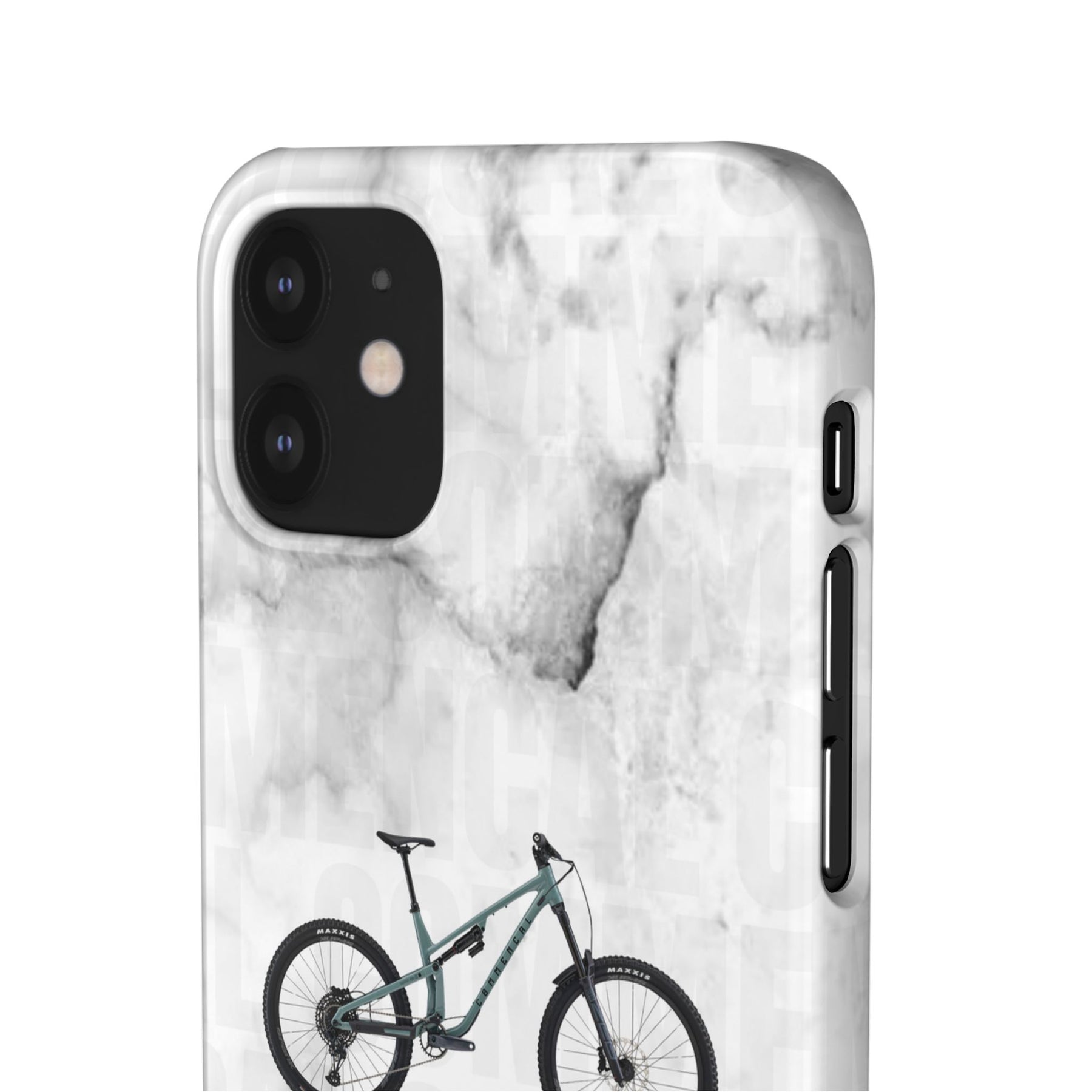 COMMENCAL META SX V5 RIDE PYRITE GREY