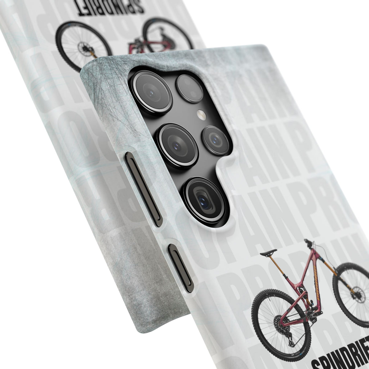 PROPAIN Spindrift 5 CF