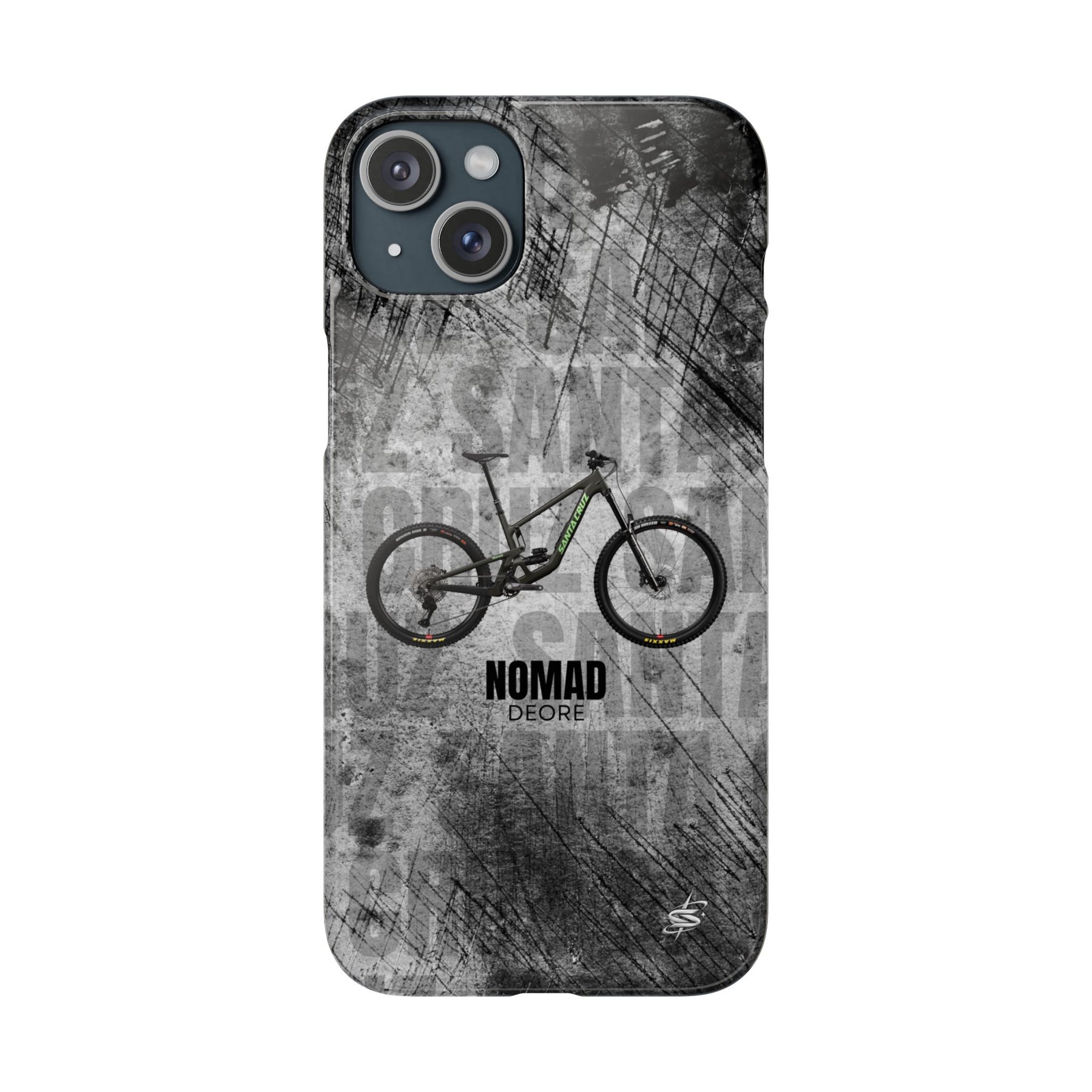 SANTA CRUZ NOMAD DEORE