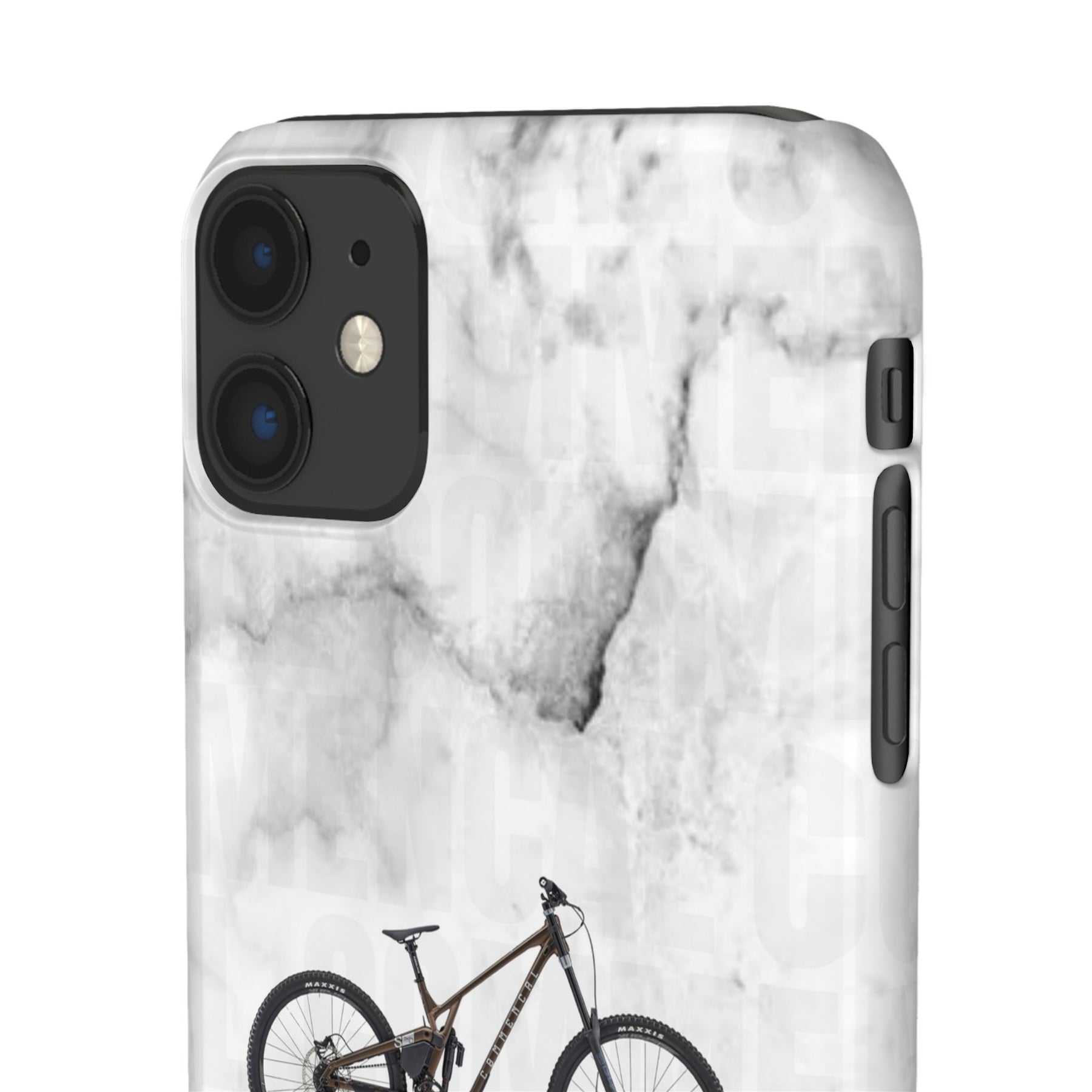 COMMENCAL SUPREME DH V5 RIDE FROZEN BROWN