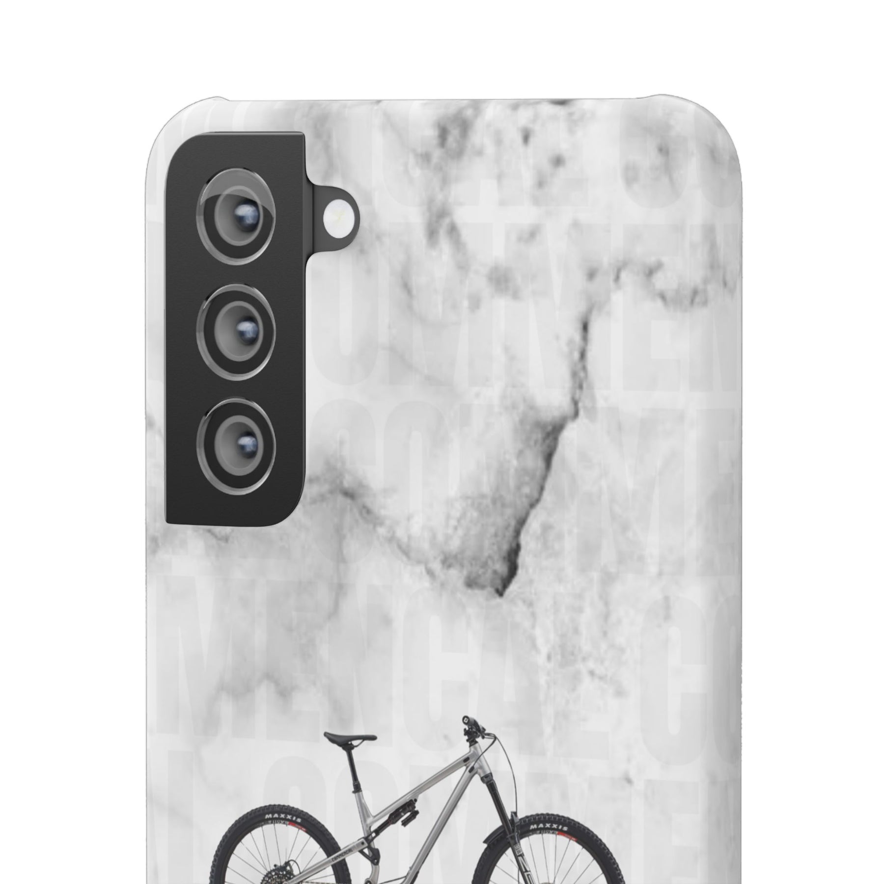 COMMENCAL META SX V4 RACE SILVER