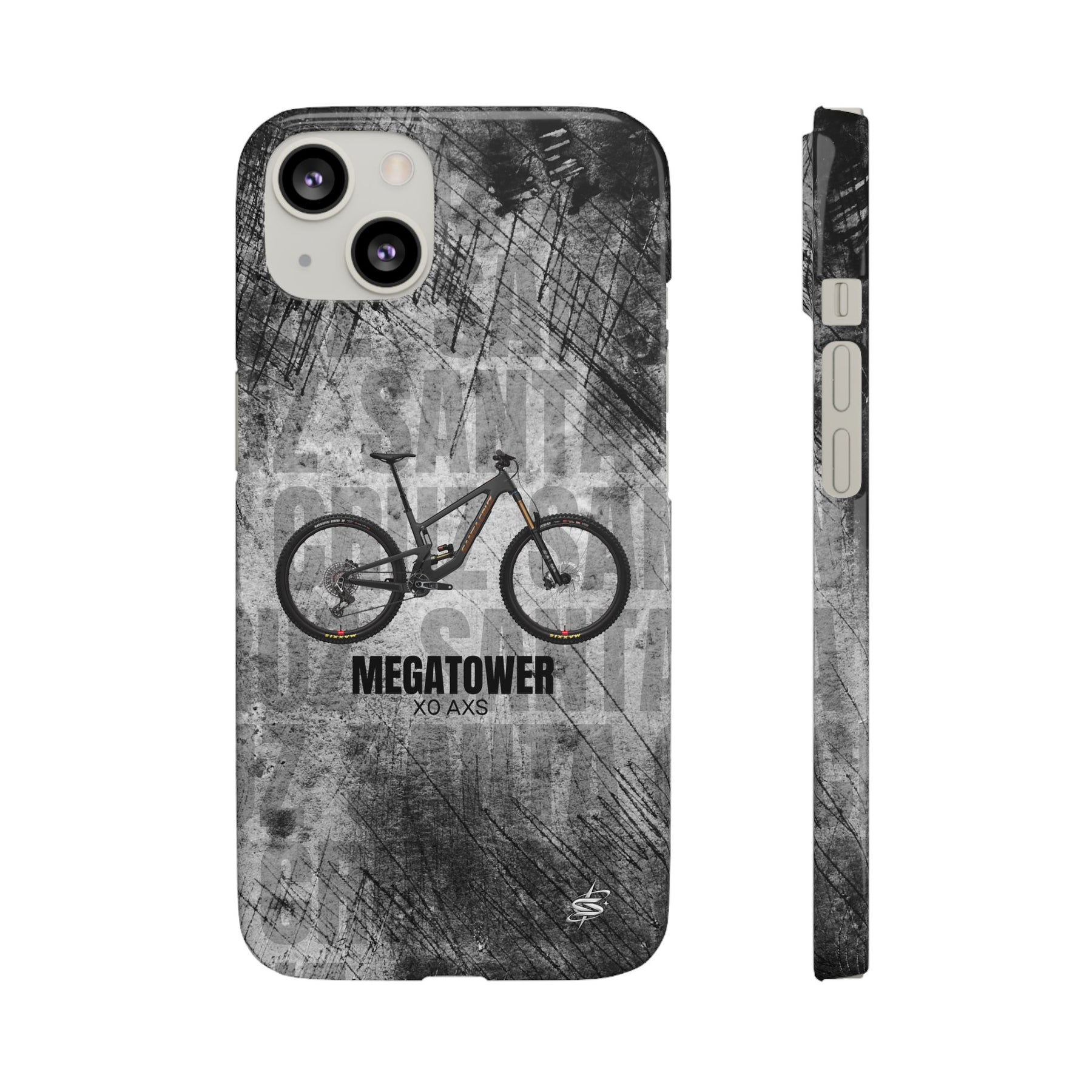 SANTA CRUZ MEGATOWER X0 AXS