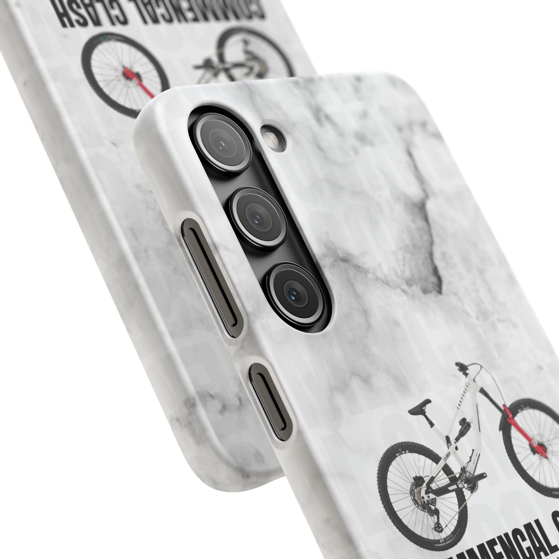 COMMENCAL CLASH V3 ROCKSHOX PURE WHITE 2027