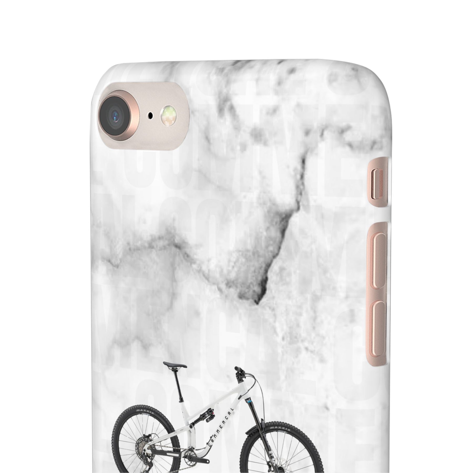 COMMENCAL META SX V5 ESSENTIAL PURE WHITE 2027