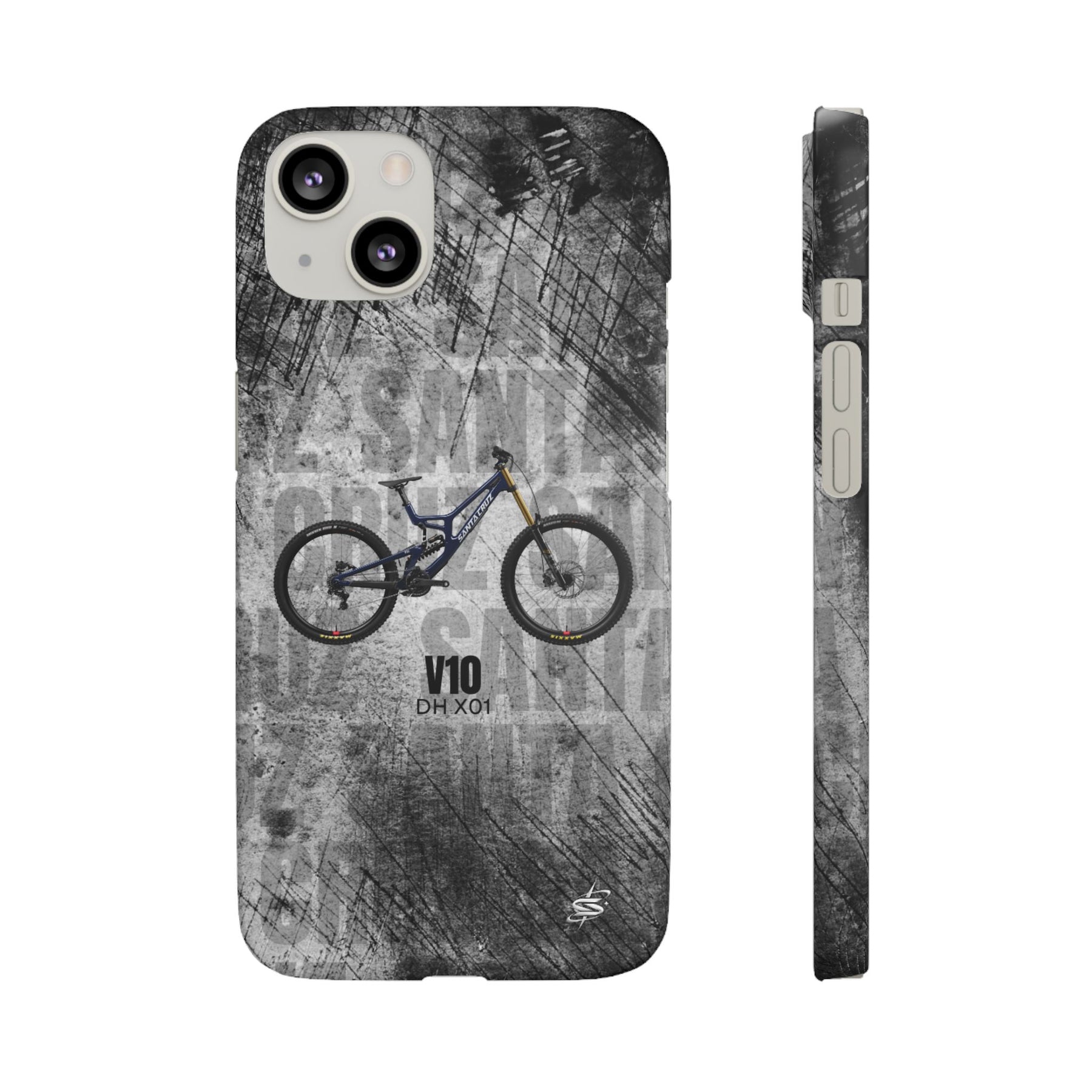 SANTA CRUZ V10 DH X01