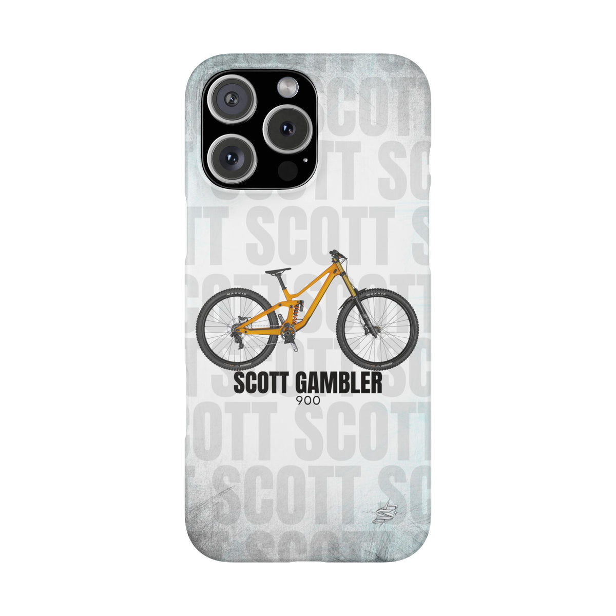 SCOTT Gambler 900 2020