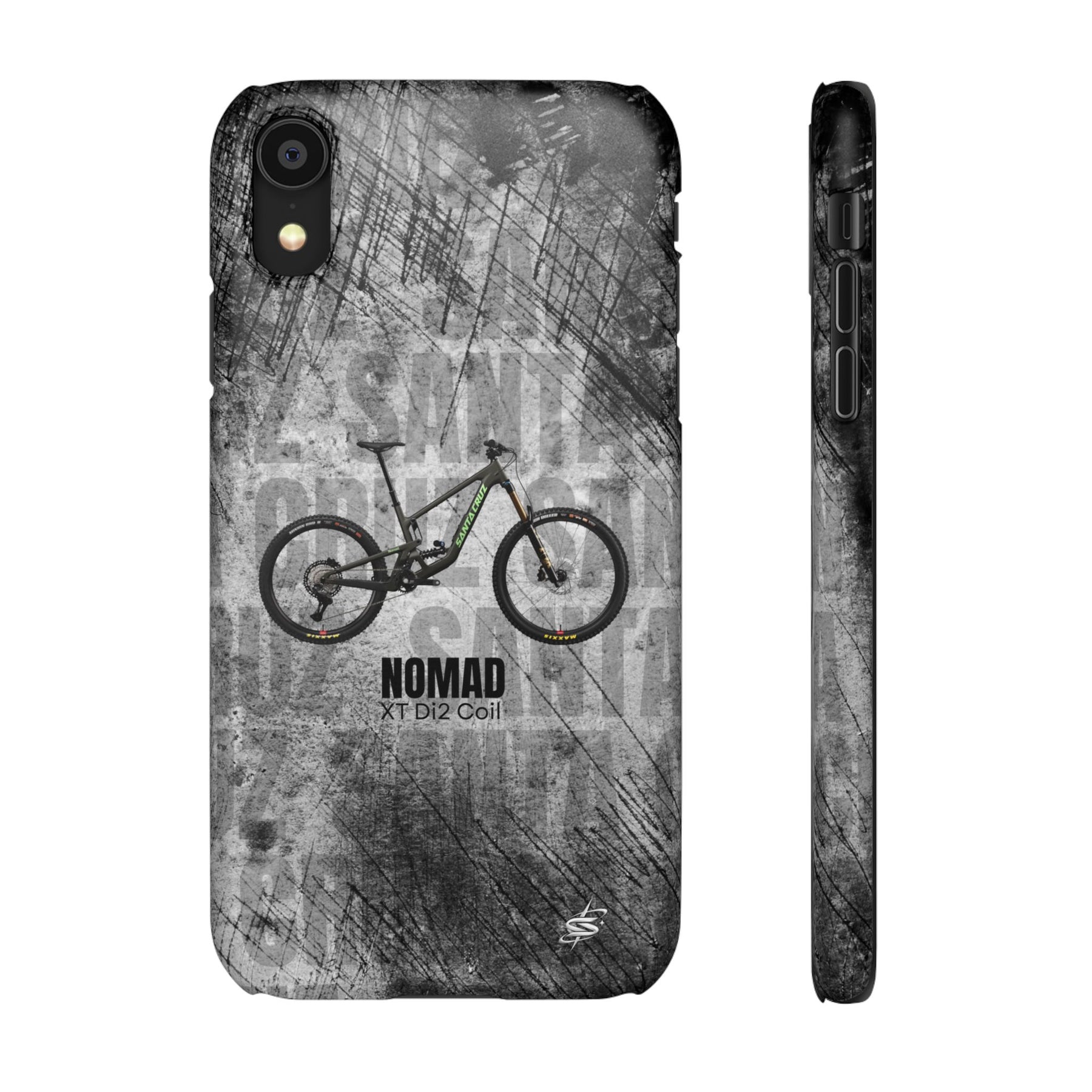 SANTA CRUZ NOMAD XT Di2 Coil