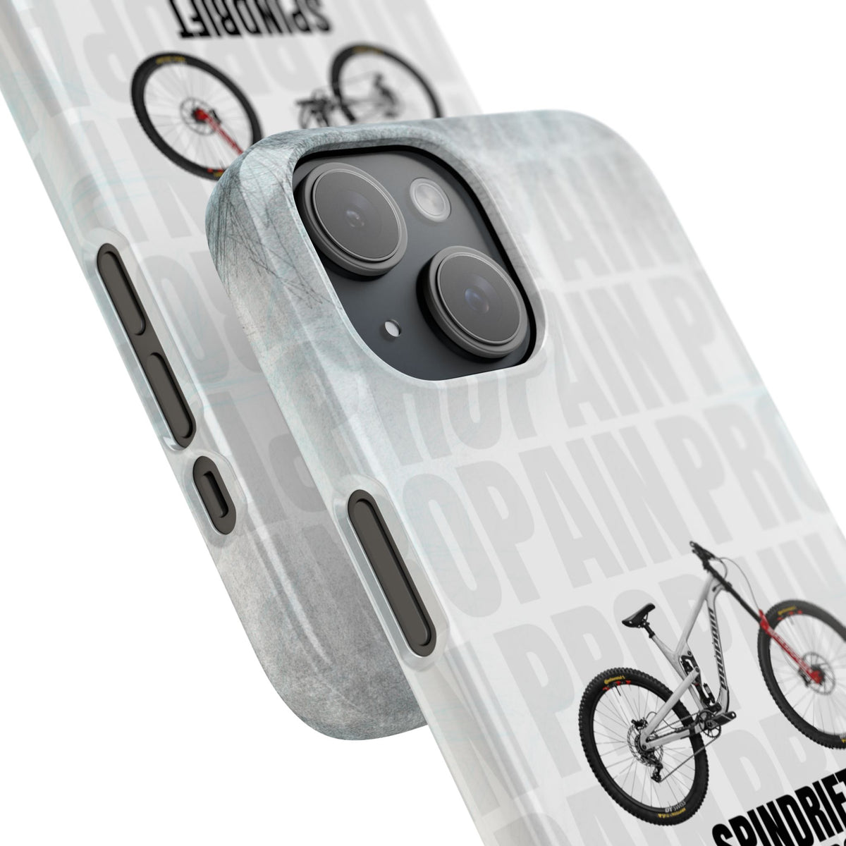 PROPAIN Spindrift al dual crown