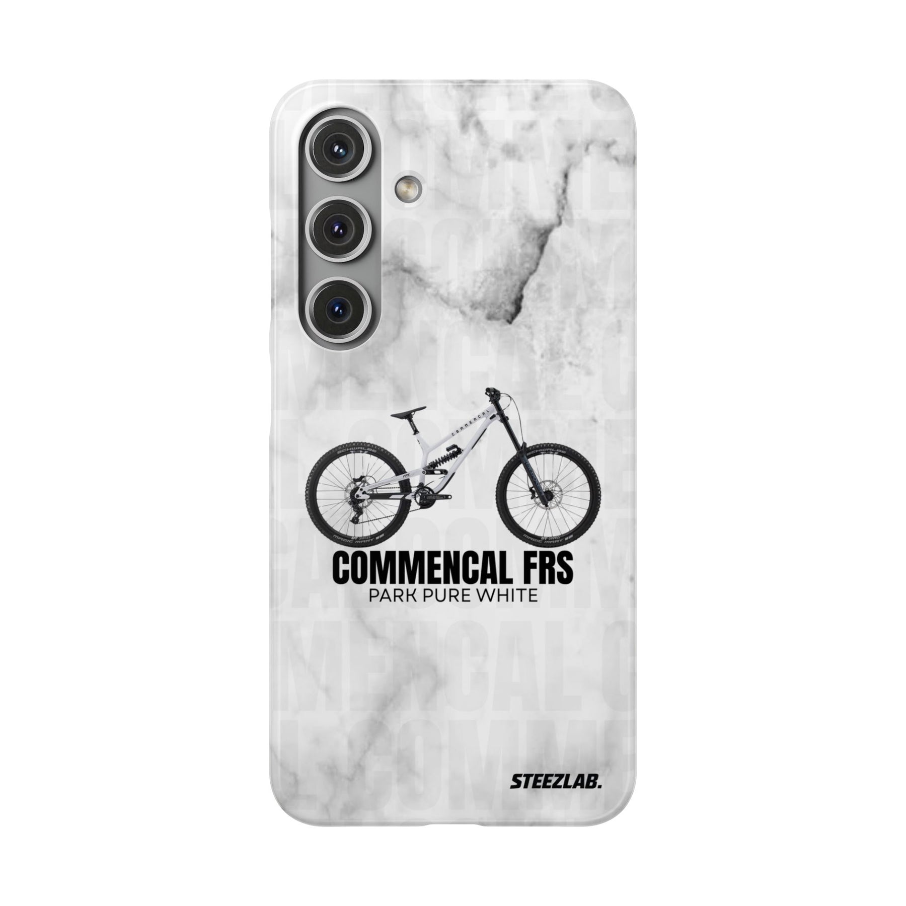 COMMENCAL FRS PARK PURE WHITE 2026