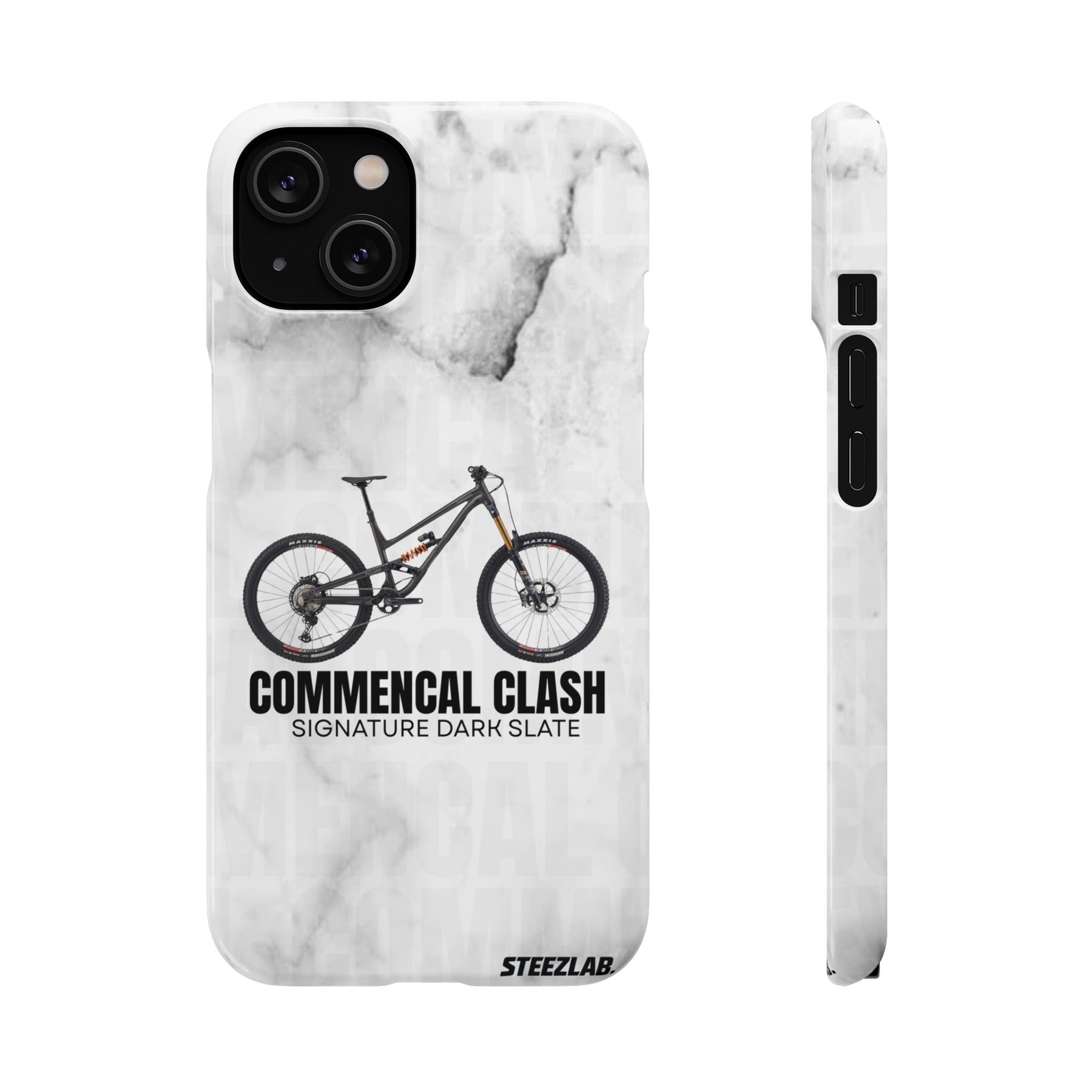 COMMENCAL CLASH SIGNATURE DARK SLATE