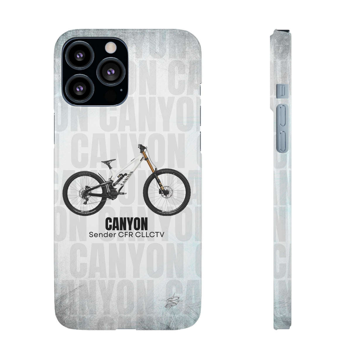 CANYON Sender CFR CLLCTV