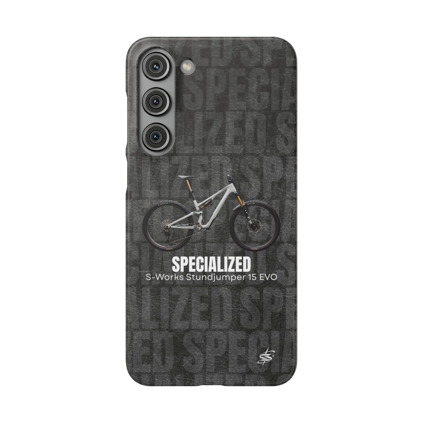SPECIALIZED S-Works Stumpjumper 15 EVO