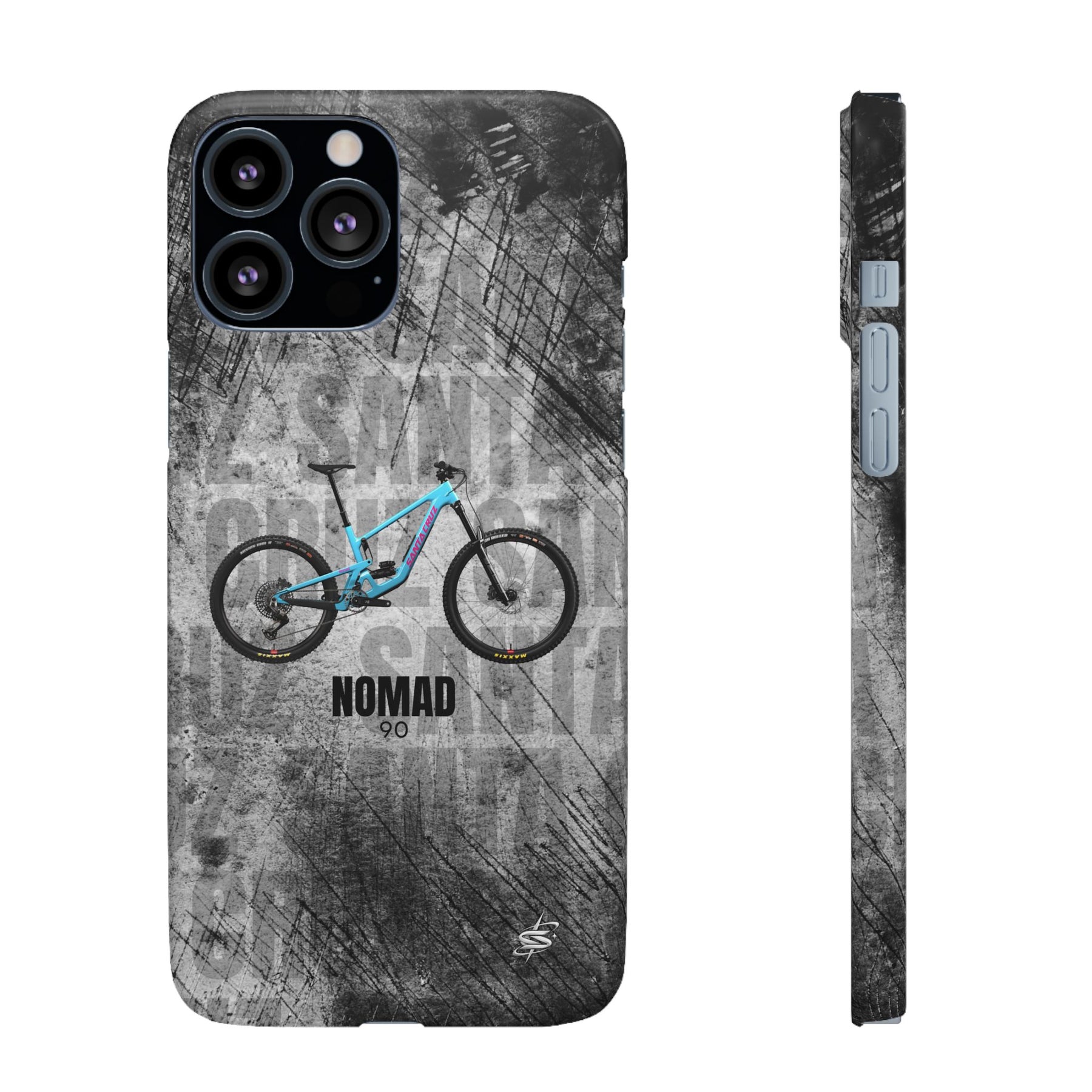 SANTA CRUZ NOMAD 90