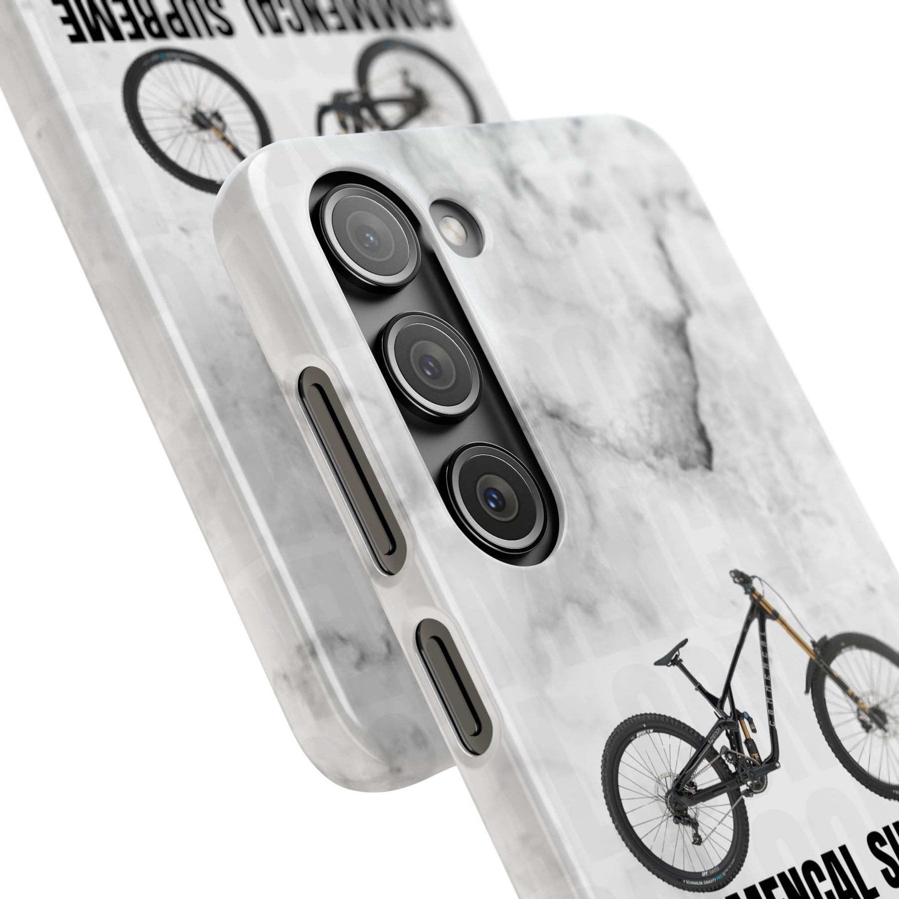COMMENCAL SUPREME DH V5.2 SIGNATURE PURE BLACK 2027