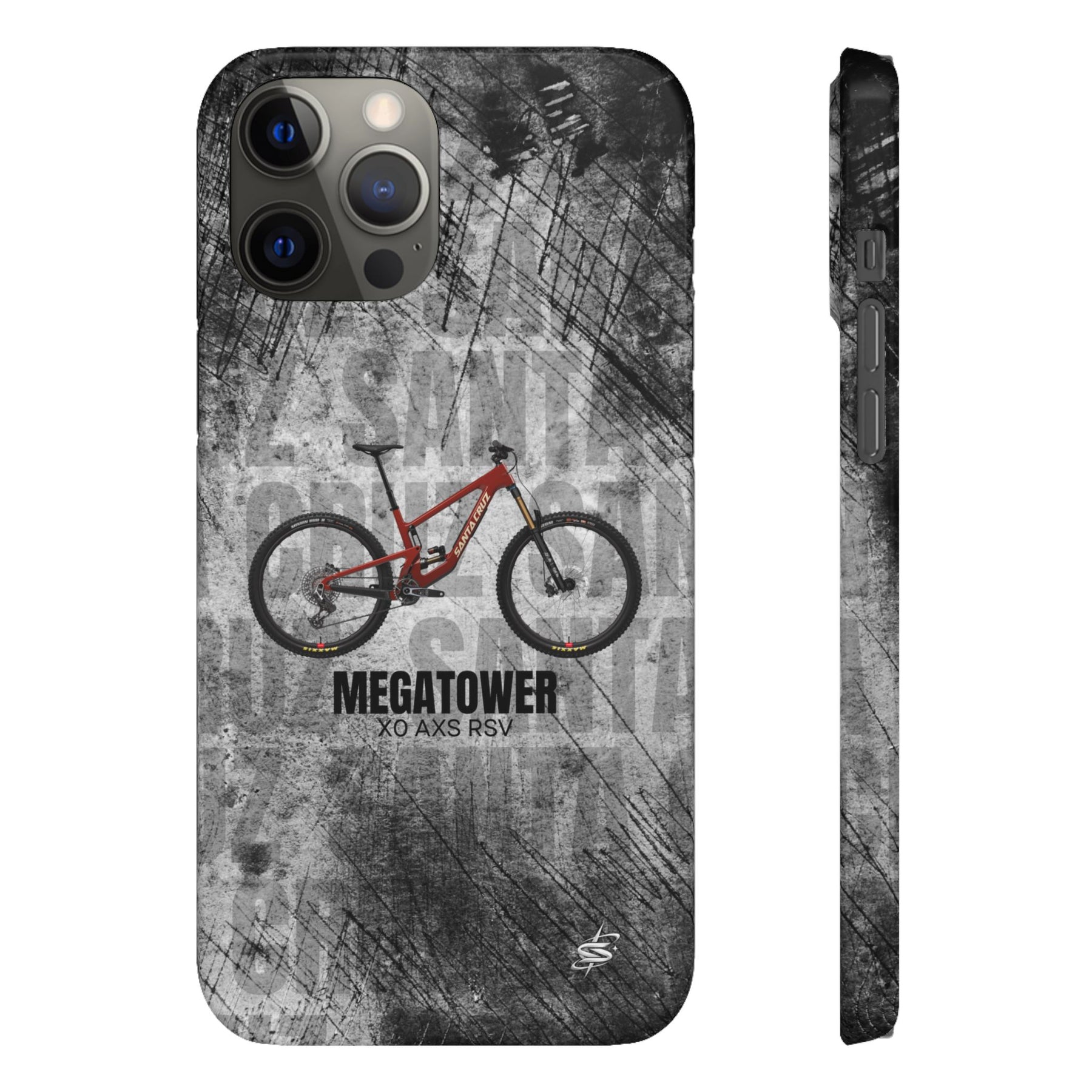 SANTA CRUZ MEGATOWER X0 AXS RSV