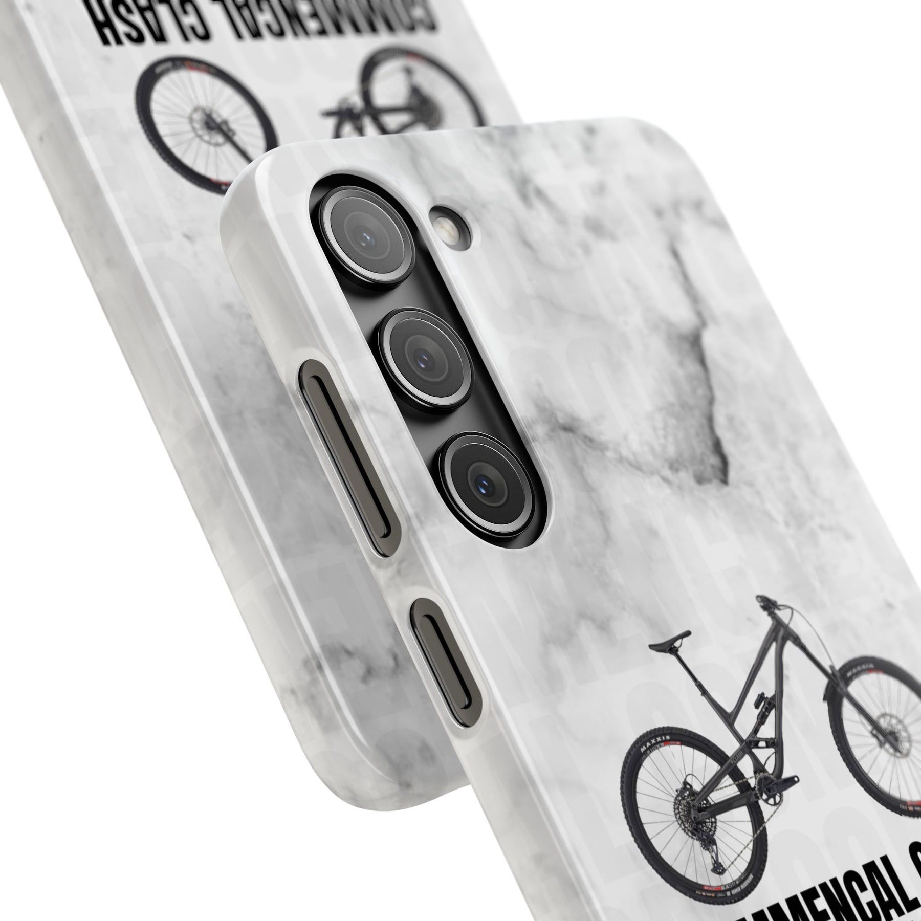 COMMENCAL CLASH RACE DARK SLATE