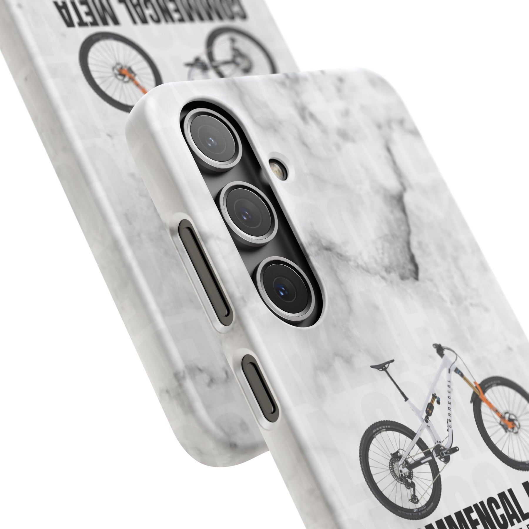 COMMENCAL META SX V5 SIGNATURE PURE WHITE 2026