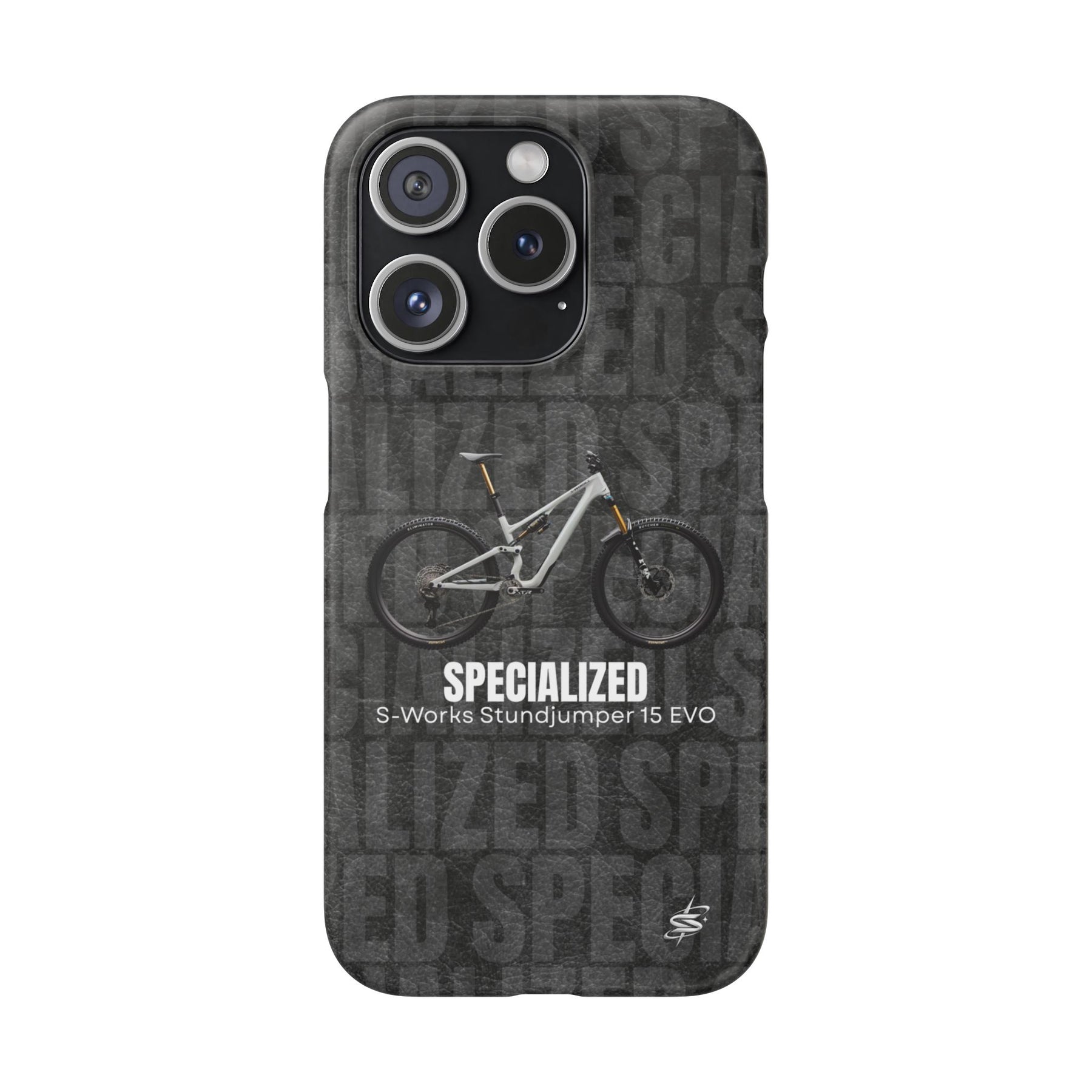 SPECIALIZED S-Works Stumpjumper 15 EVO