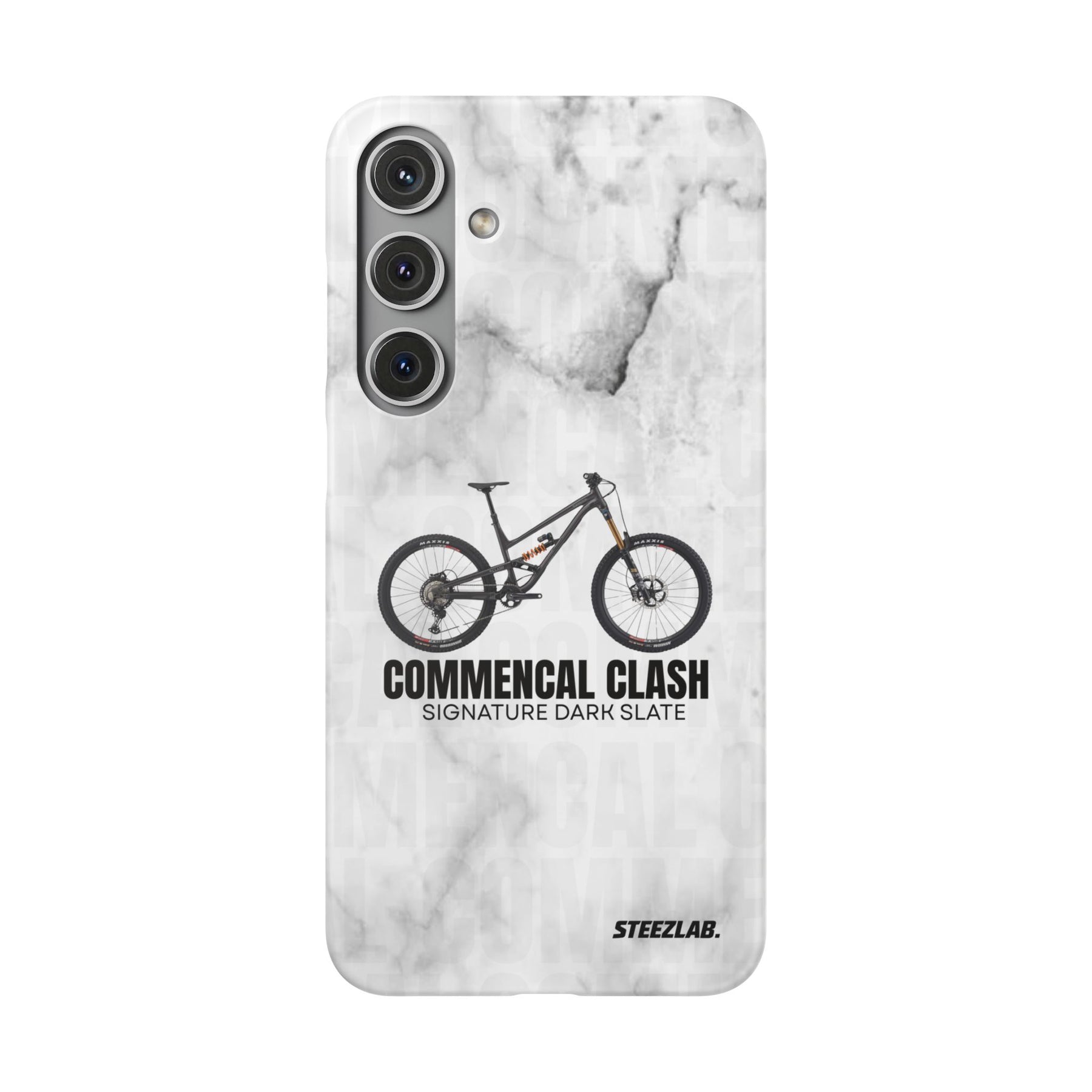 COMMENCAL CLASH SIGNATURE DARK SLATE