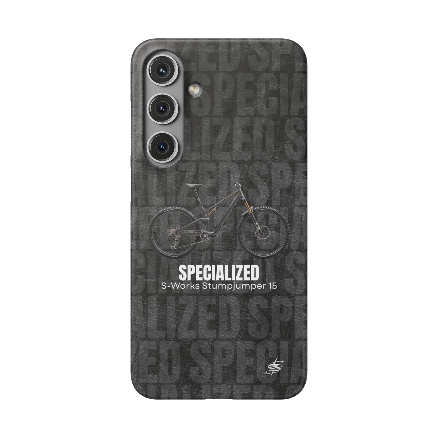 SPECIALIZED S-Works Stumpjumper 15