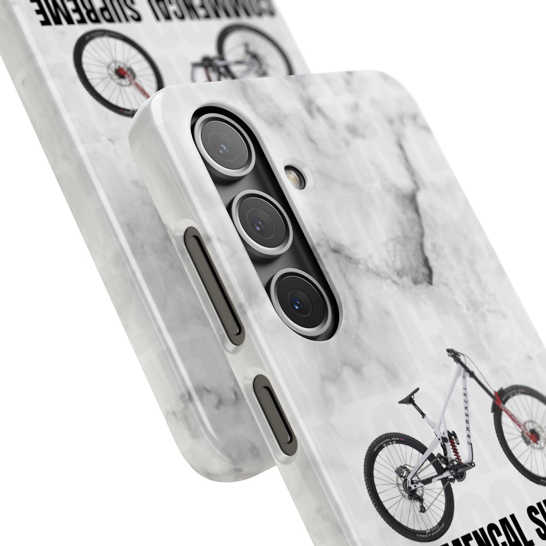 COMMENCAL SUPREME DH V5 ROCKSHOX PURE WHITE 2026