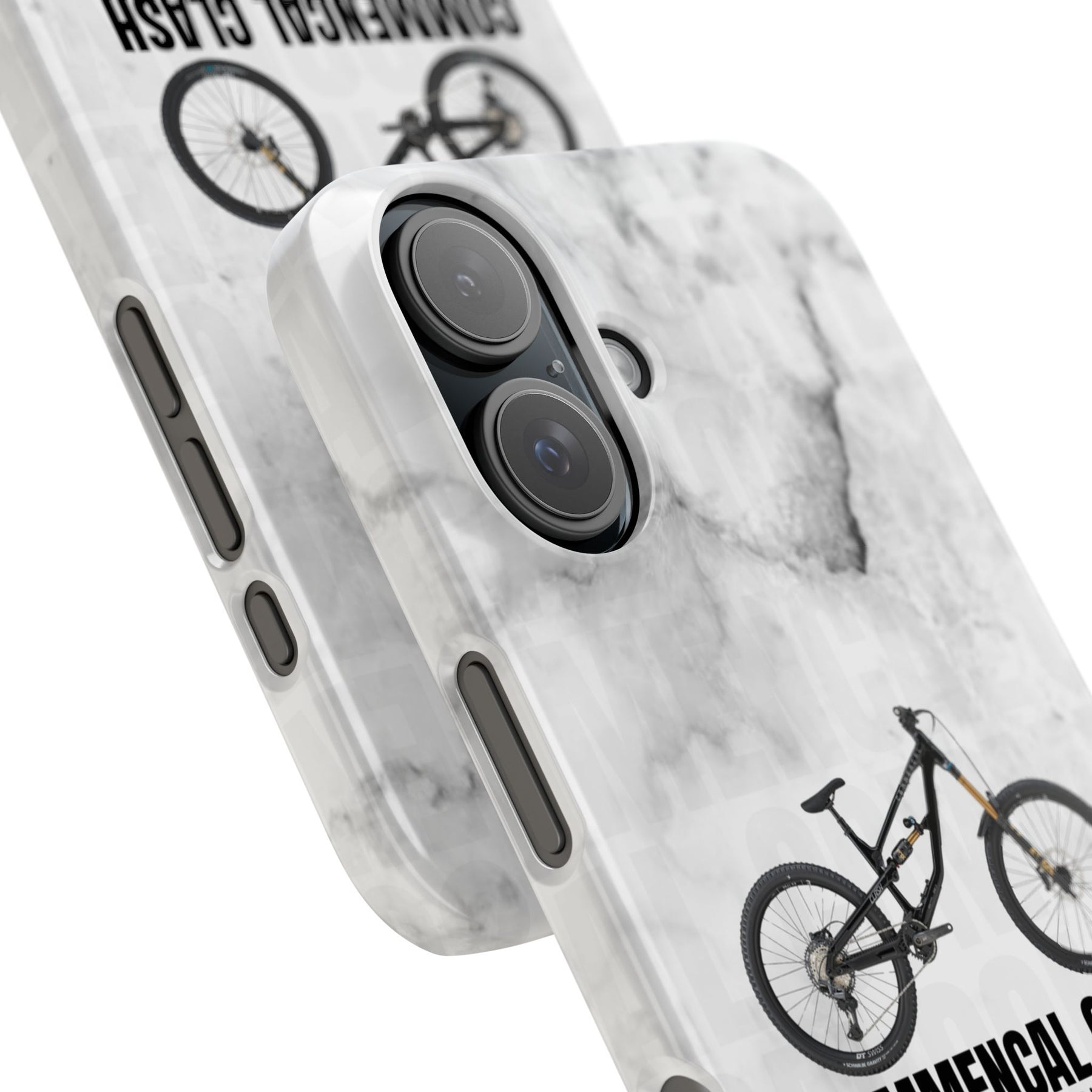 COMMENCAL CLASH V3 SIGNATURE PURE BLACK 2027