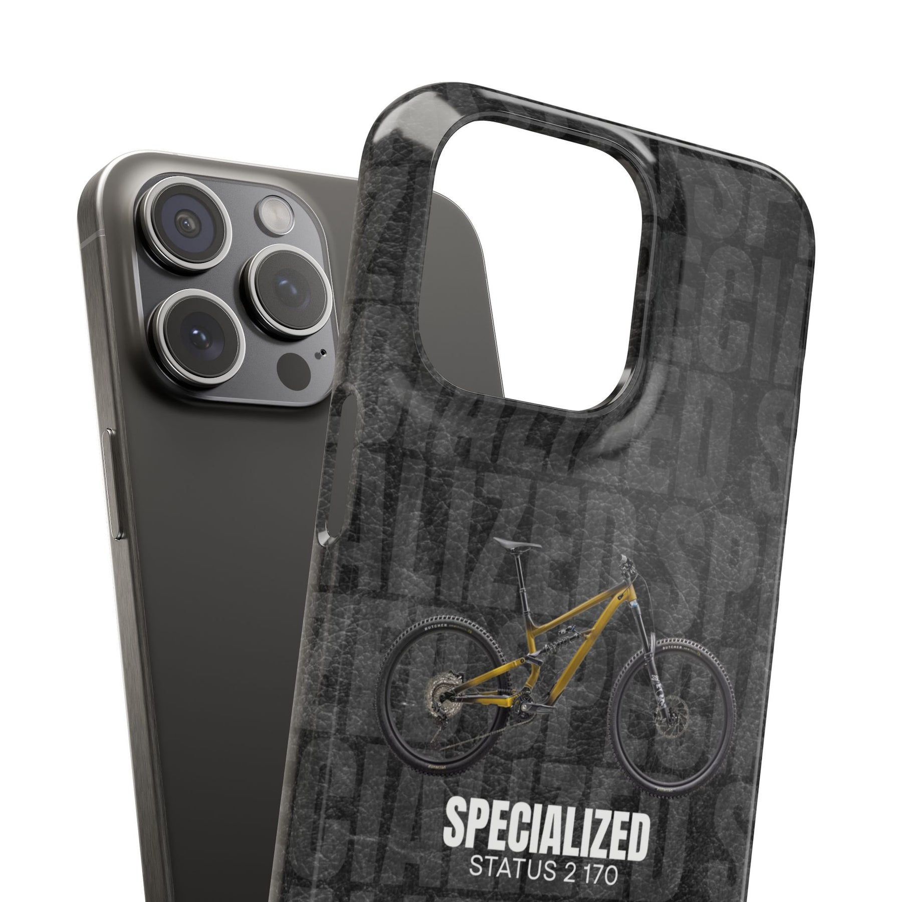 SPECIALIZED Status 2 170