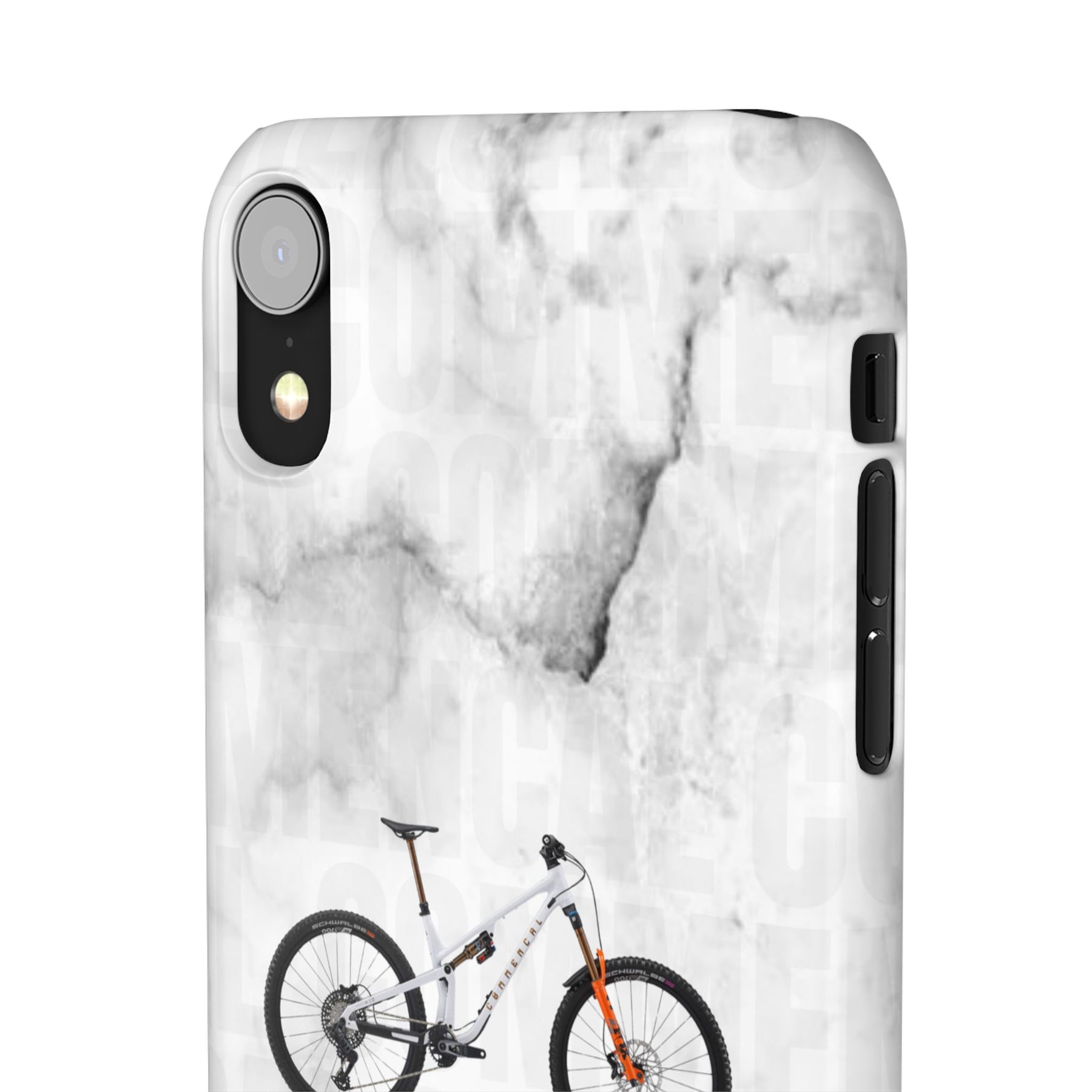 COMMENCAL META V5 SIGNATURE GLITTERY WHITE 2025